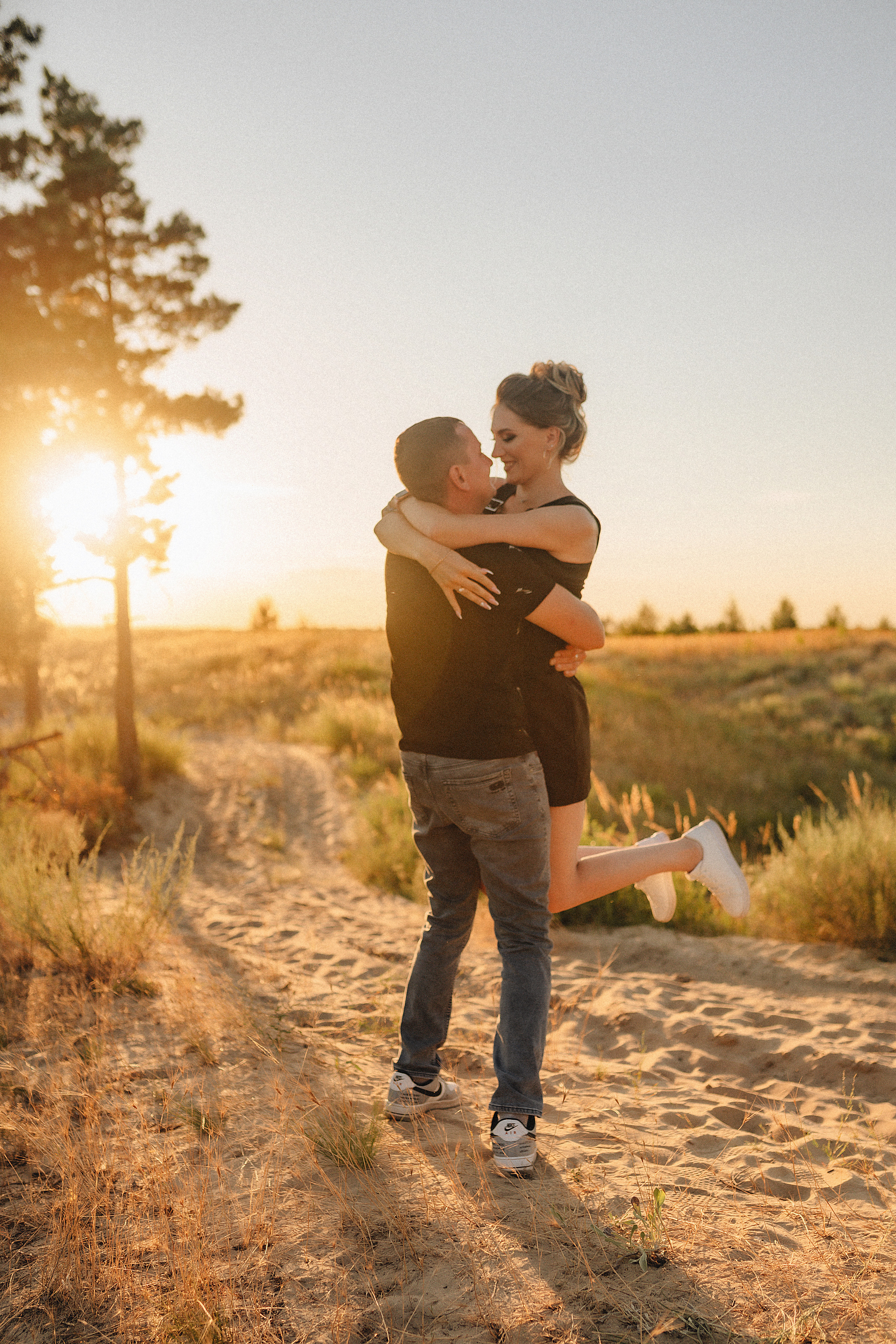 LoveStory на годовщину свадьбы. Фотограф Карина Шмулёва. Воронеж и область