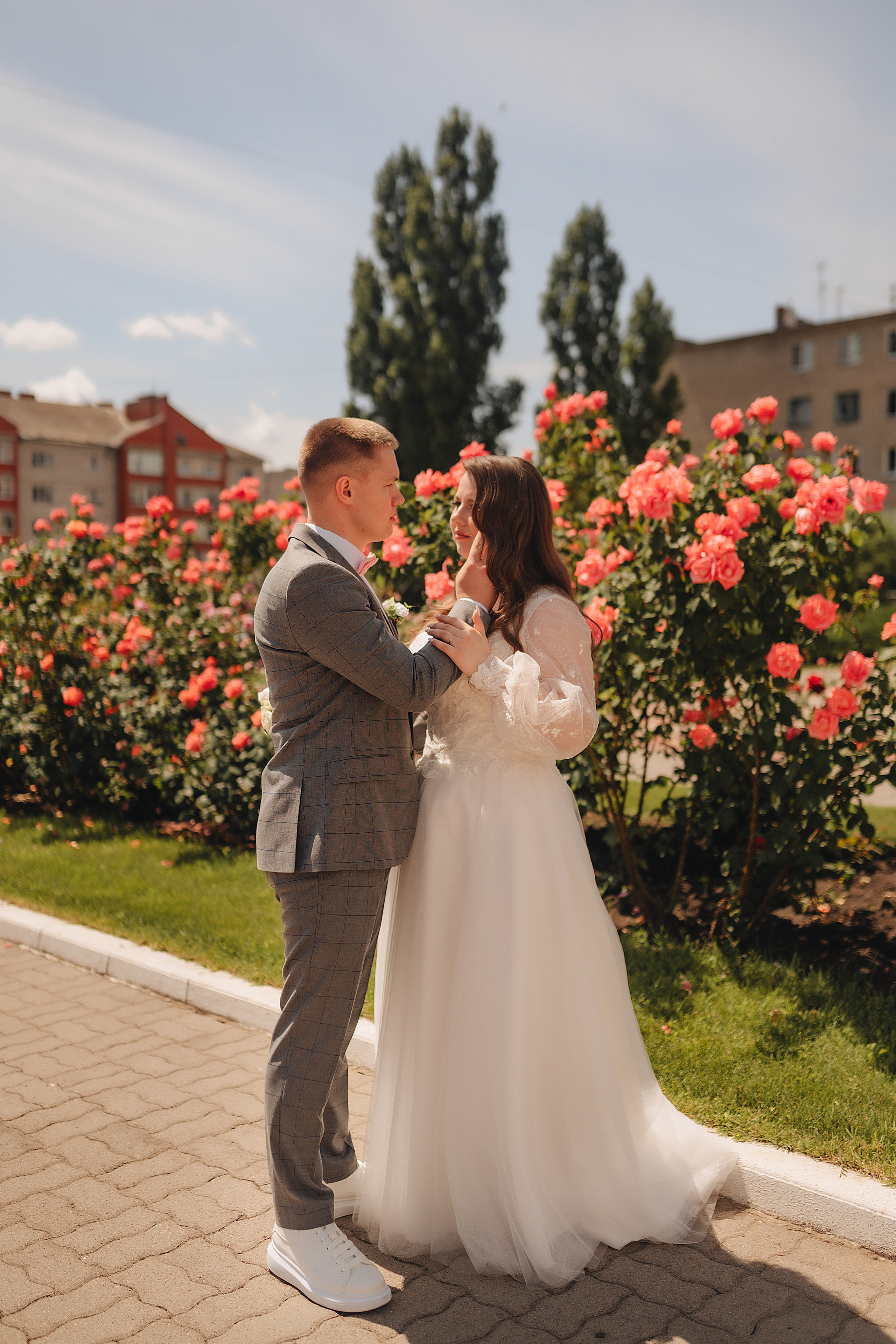 Часовая съёмка в ЗАГСе. Фотограф Карина Шмулёва. Воронеж и область