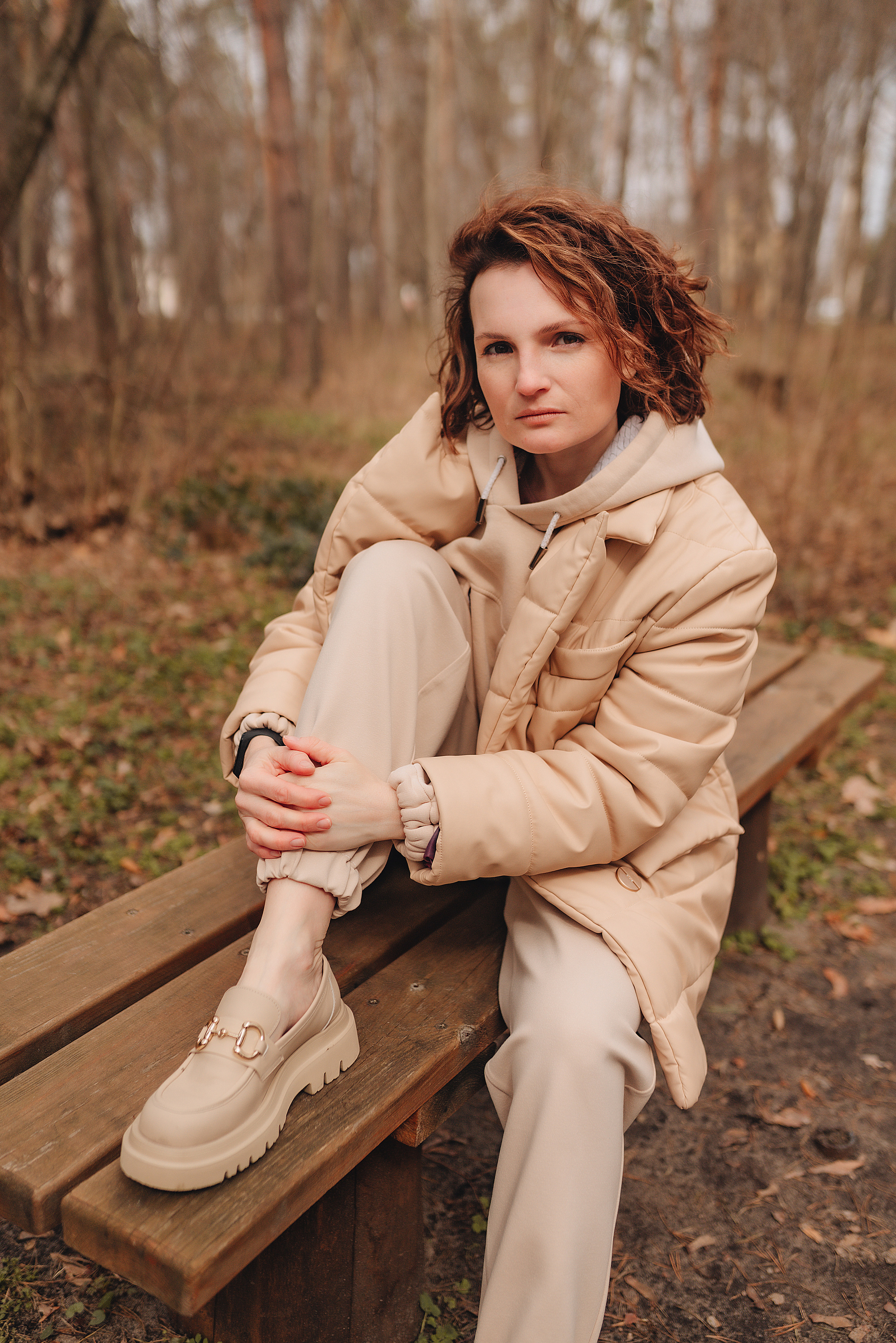 Семейная съёмка | санаторий Цюрупы. Фотограф Карина Шмулёва. Воронеж и область