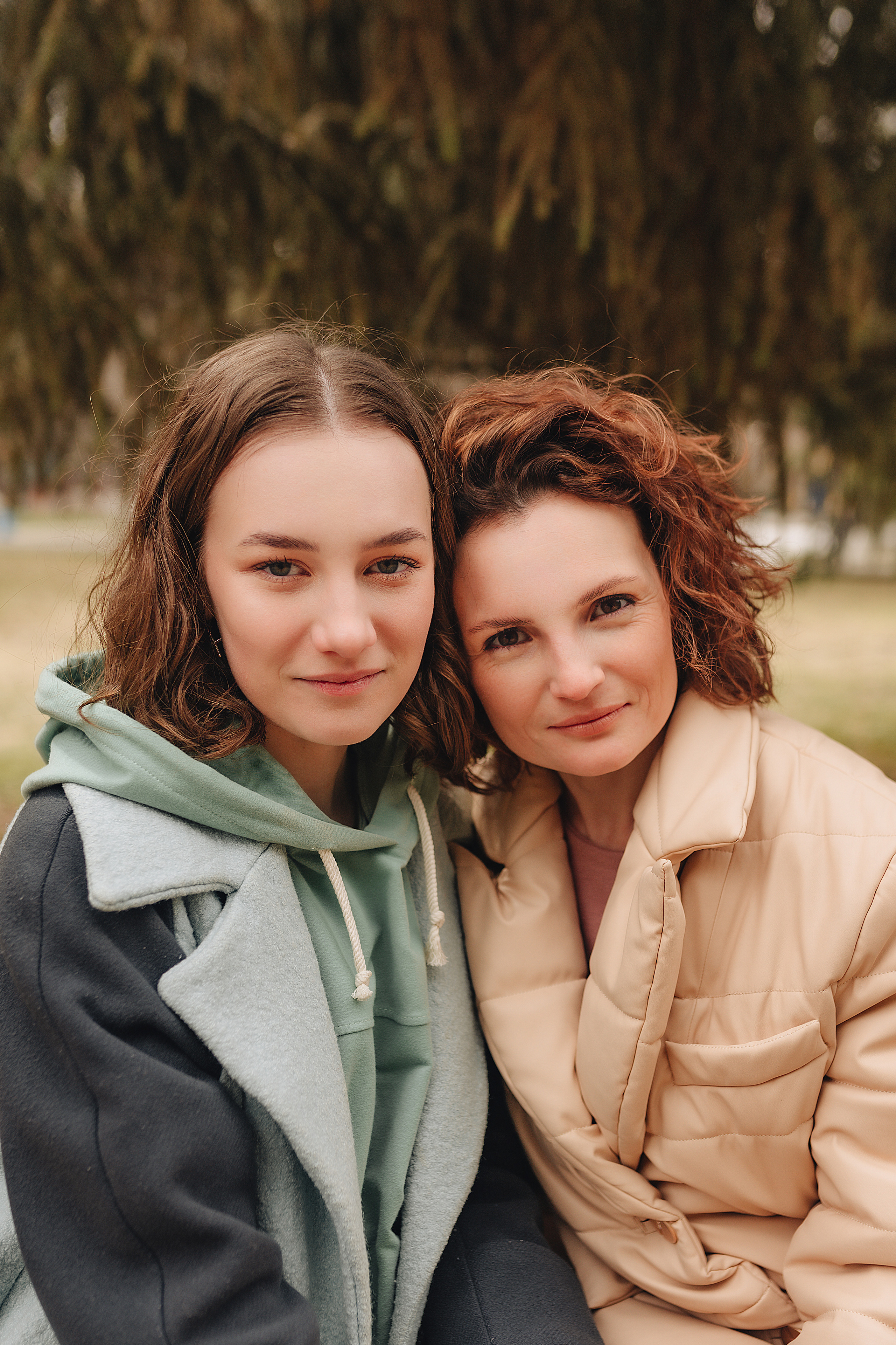 Семейная съёмка | санаторий Цюрупы. Фотограф Карина Шмулёва. Воронеж и область