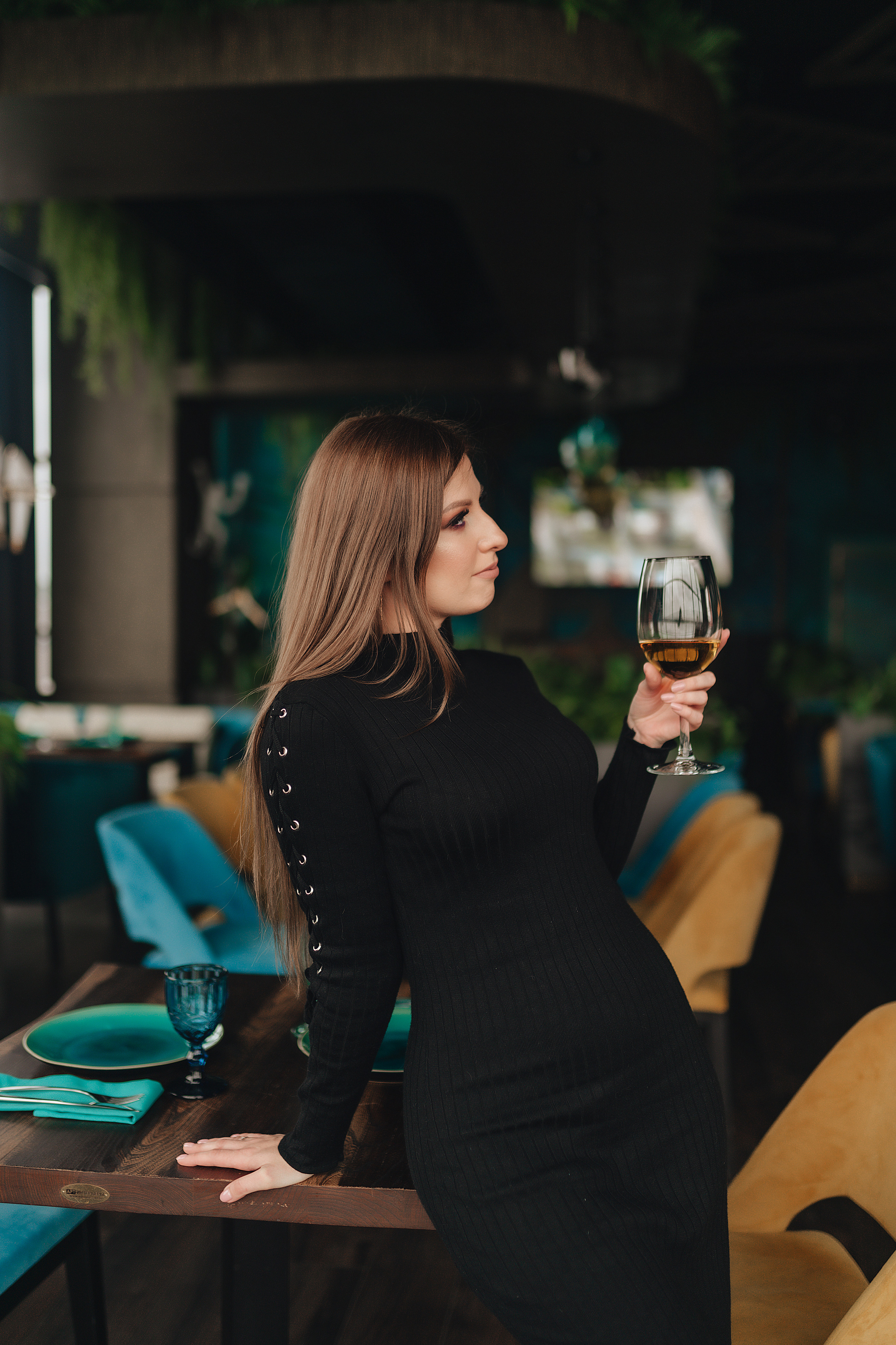 Елена | Съёмка в День Рождения. Фотограф Карина Шмулёва. Воронеж и область