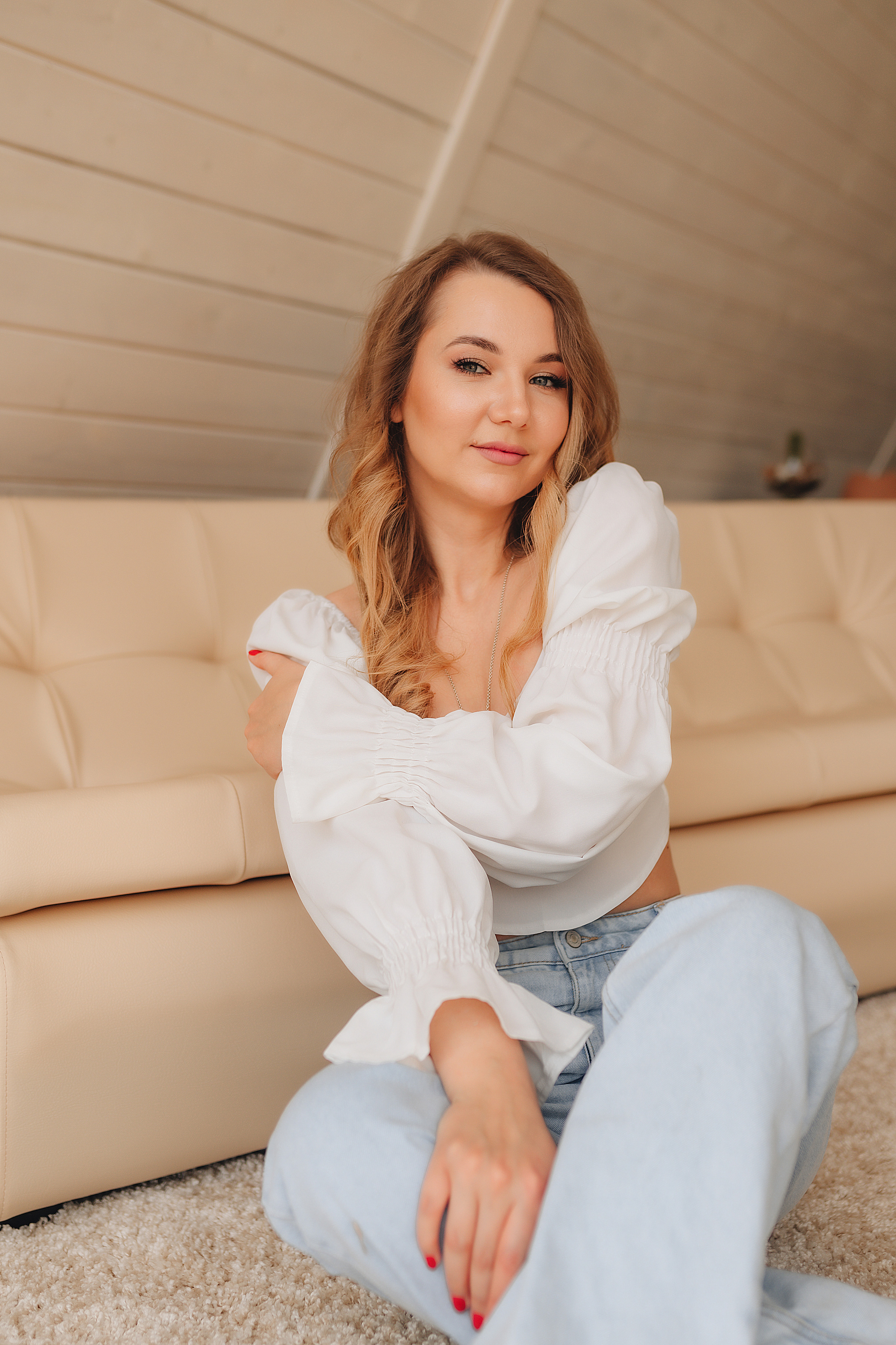 Елена | Съёмка в Dom_Studios. Фотограф Карина Шмулёва. Воронеж и область