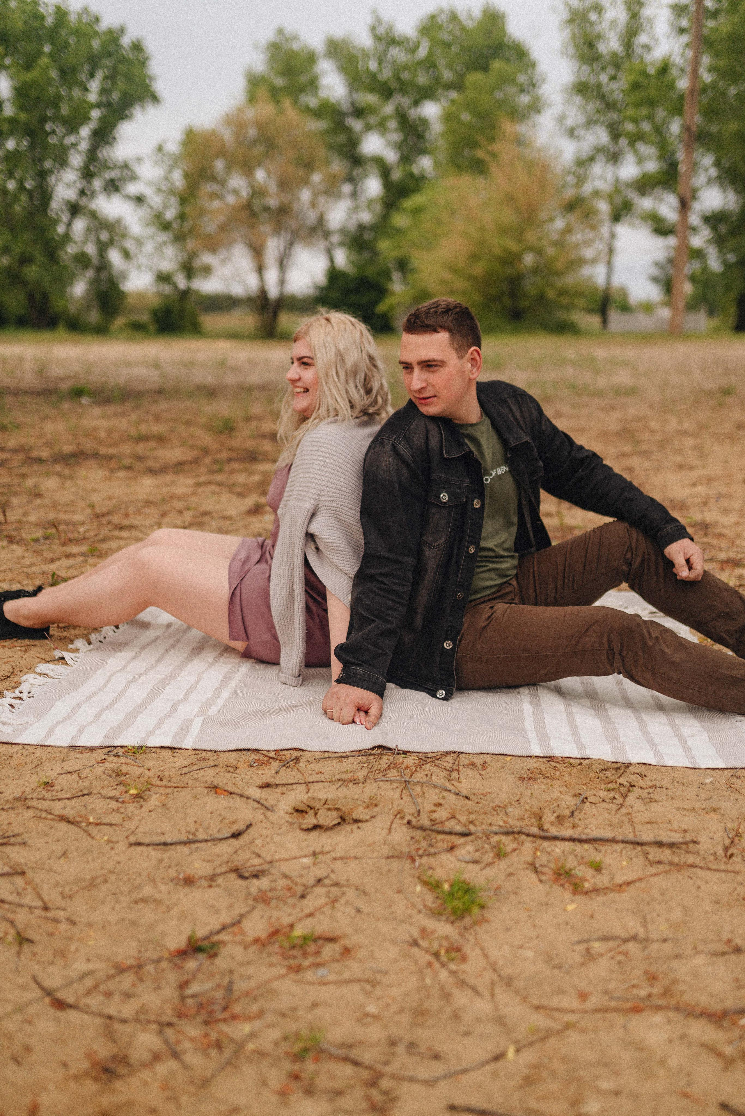 Ольга и Александр | Фотосессия по сертификату. Фотограф Карина Шмулёва. Воронеж и область