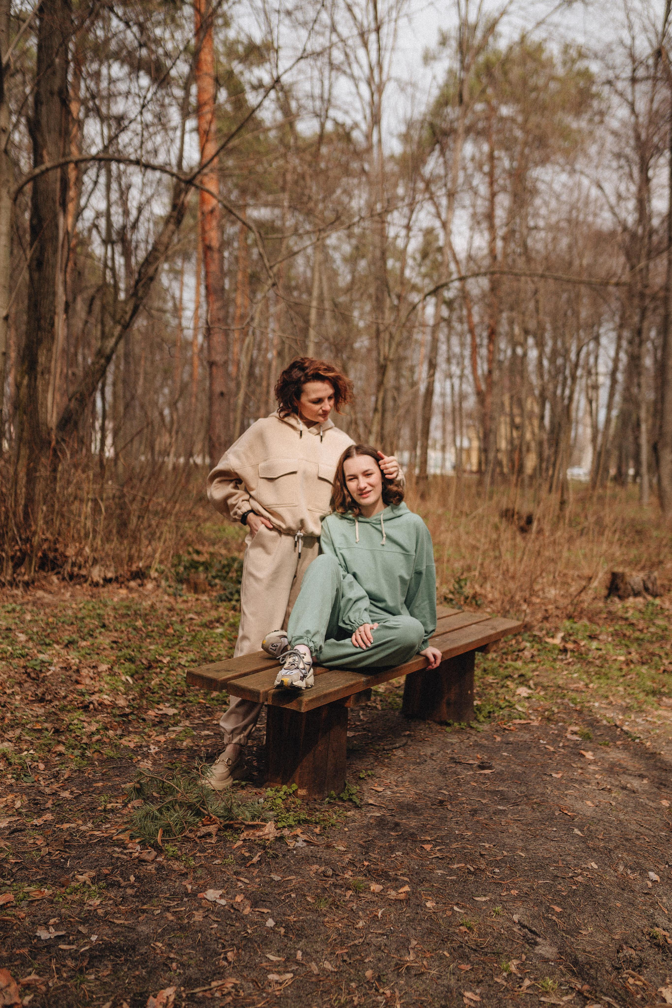 Семейная съёмка | санаторий Цюрупы. Фотограф Карина Шмулёва. Воронеж и область