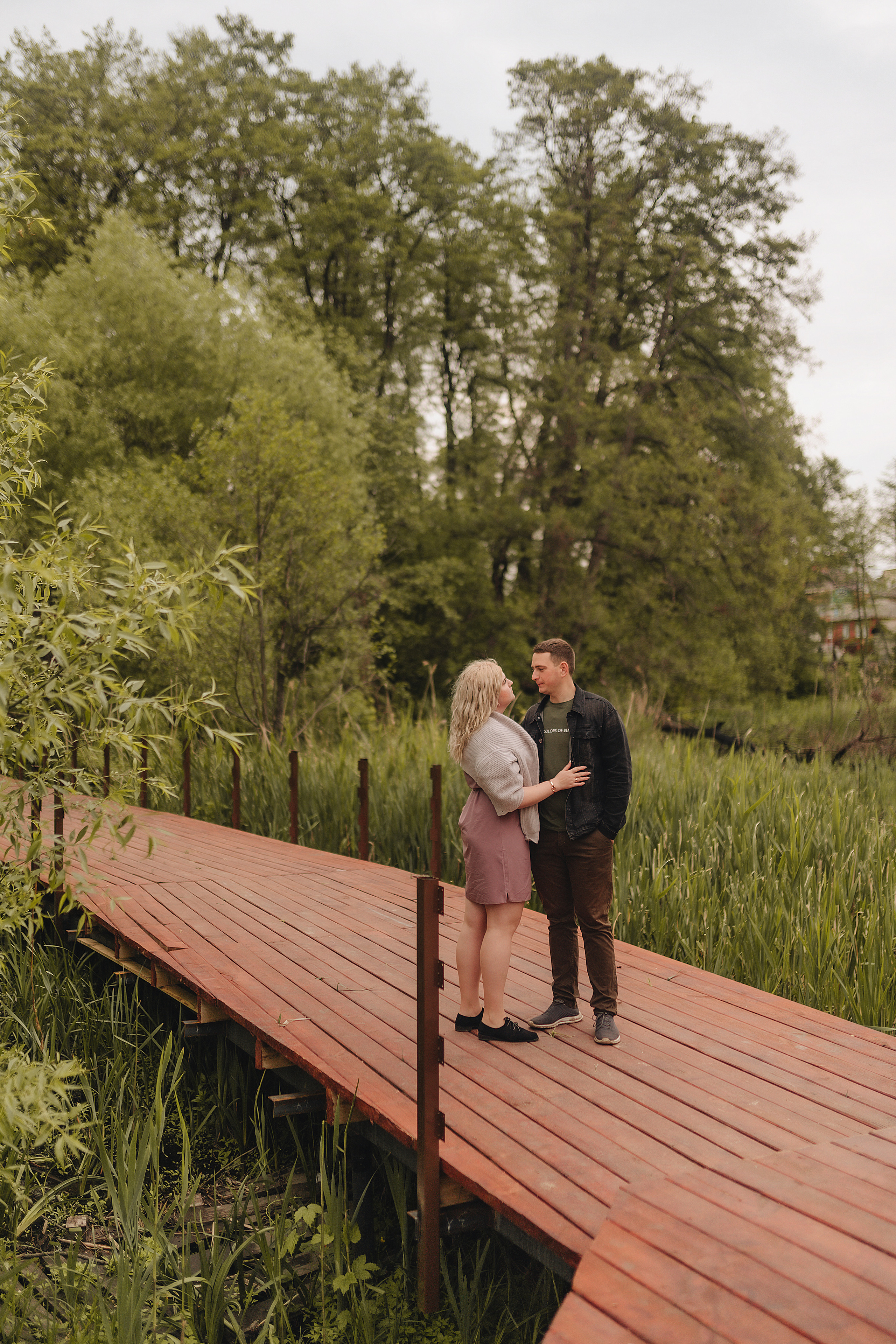 Ольга и Александр | Фотосессия по сертификату. Фотограф Карина Шмулёва. Воронеж и область