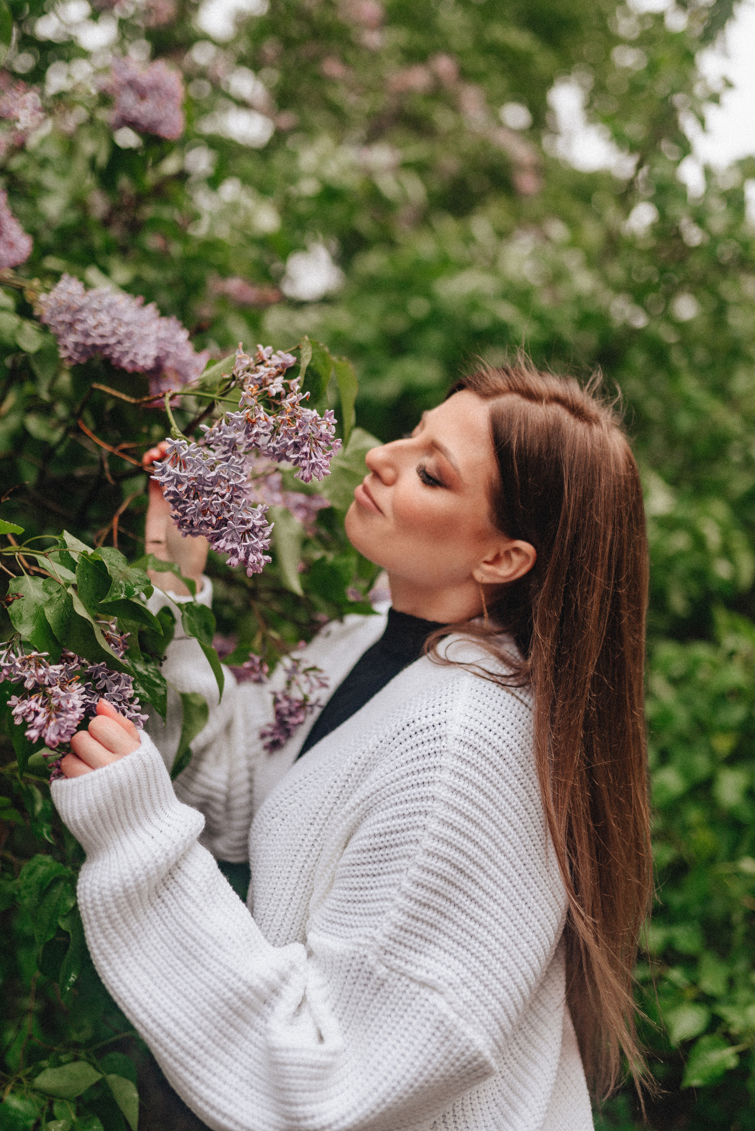 Елена | Съёмка в День Рождения. Фотограф Карина Шмулёва. Воронеж и область