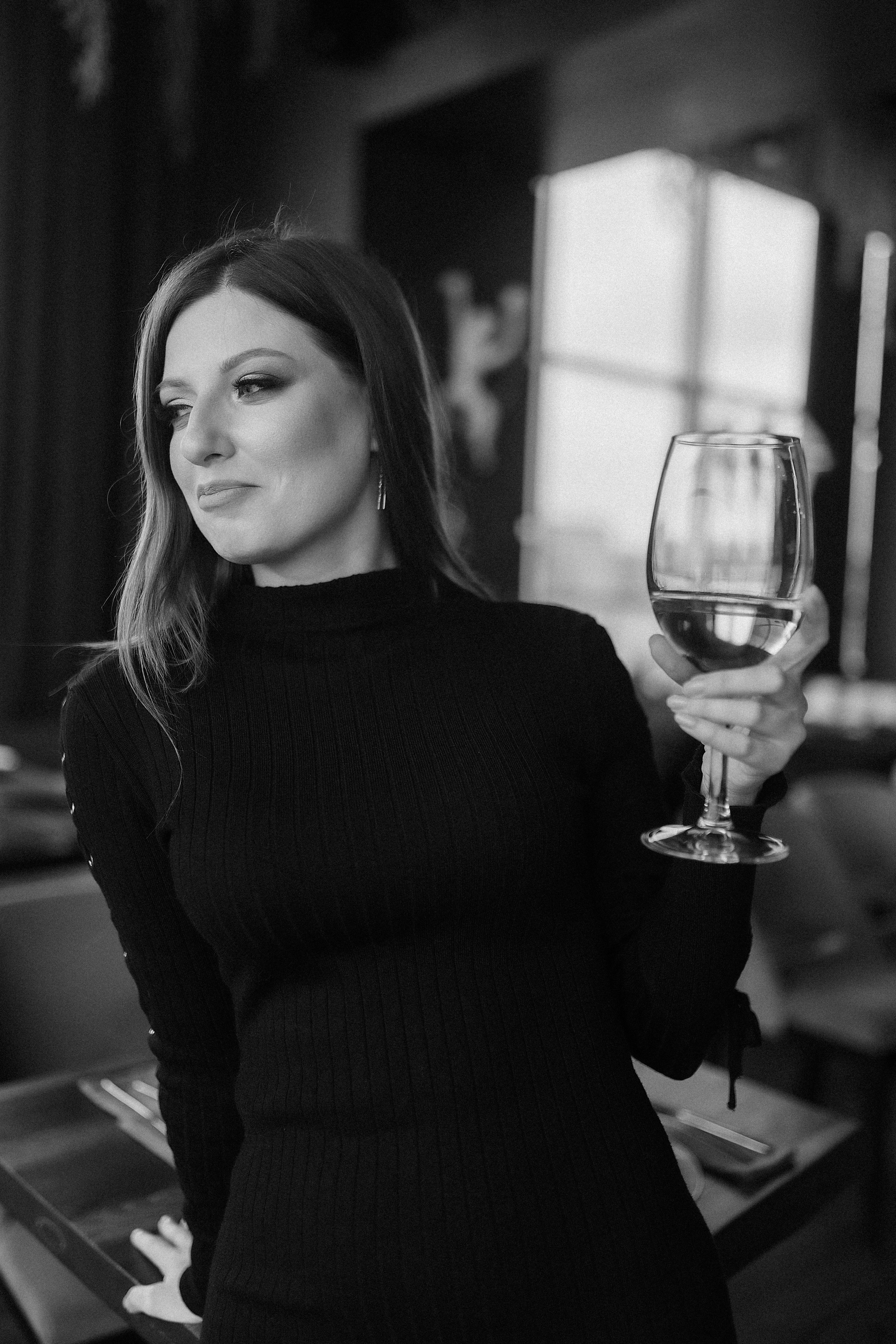 Елена | Съёмка в День Рождения. Фотограф Карина Шмулёва. Воронеж и область