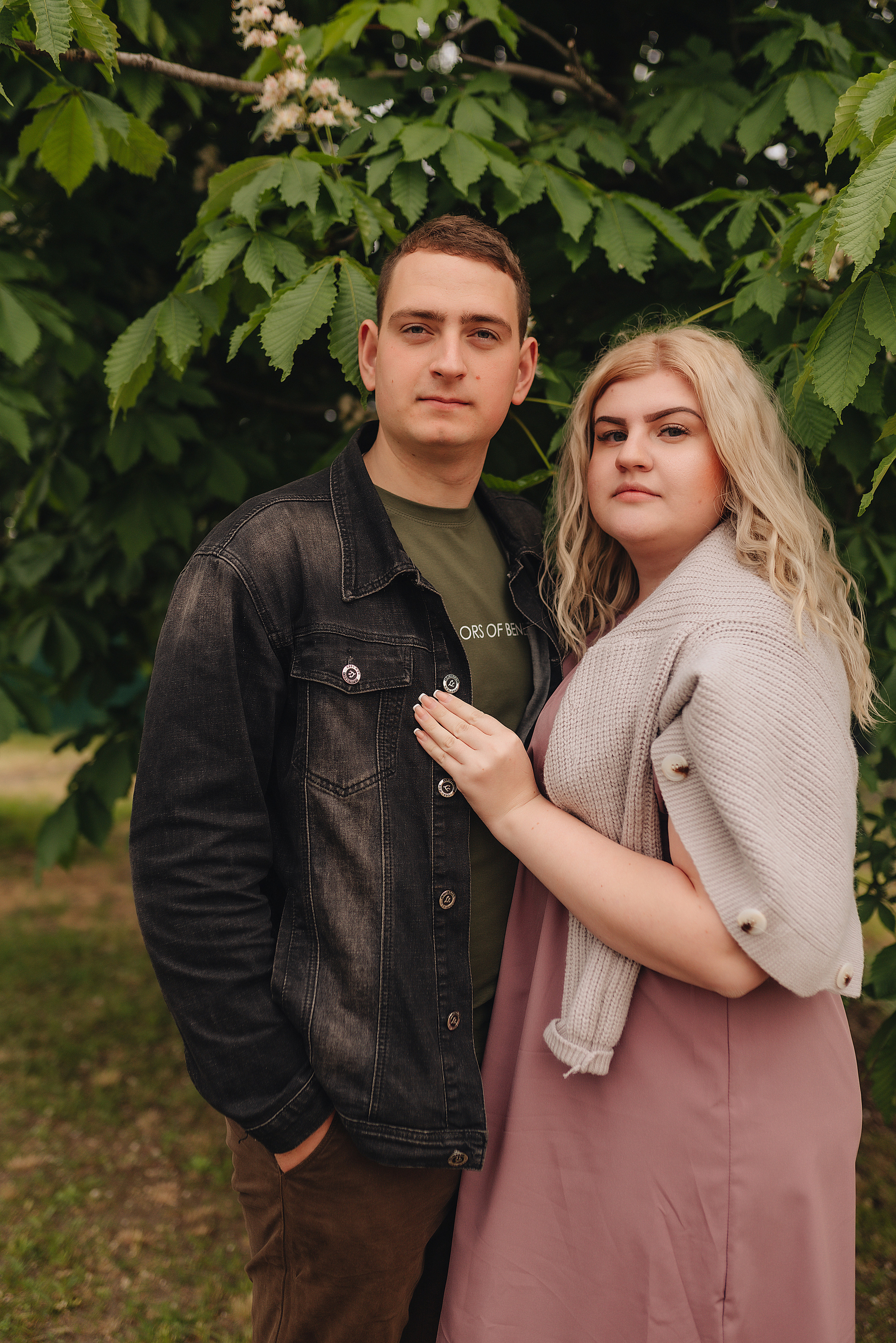 Ольга и Александр | Фотосессия по сертификату. Фотограф Карина Шмулёва. Воронеж и область