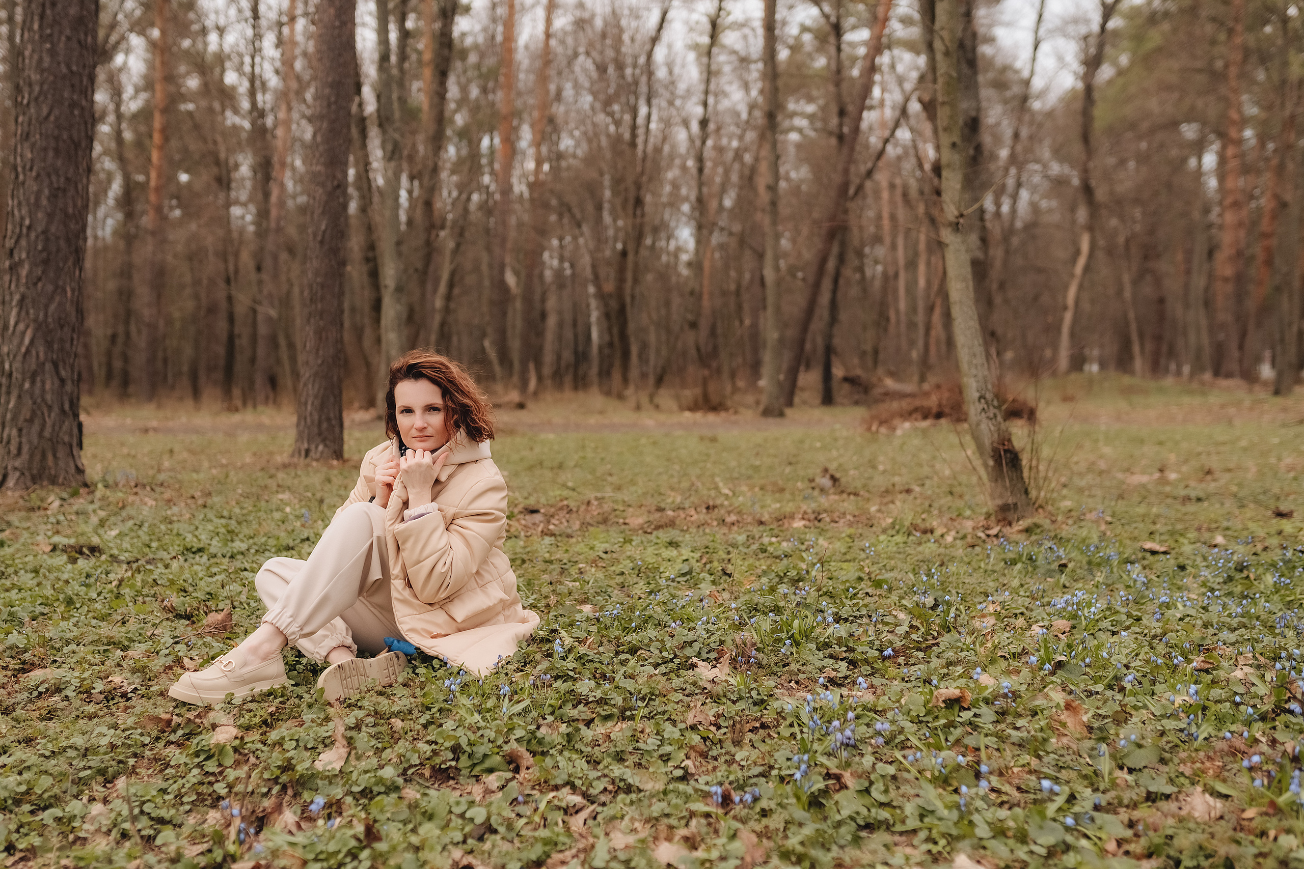 Семейная съёмка | санаторий Цюрупы. Фотограф Карина Шмулёва. Воронеж и область