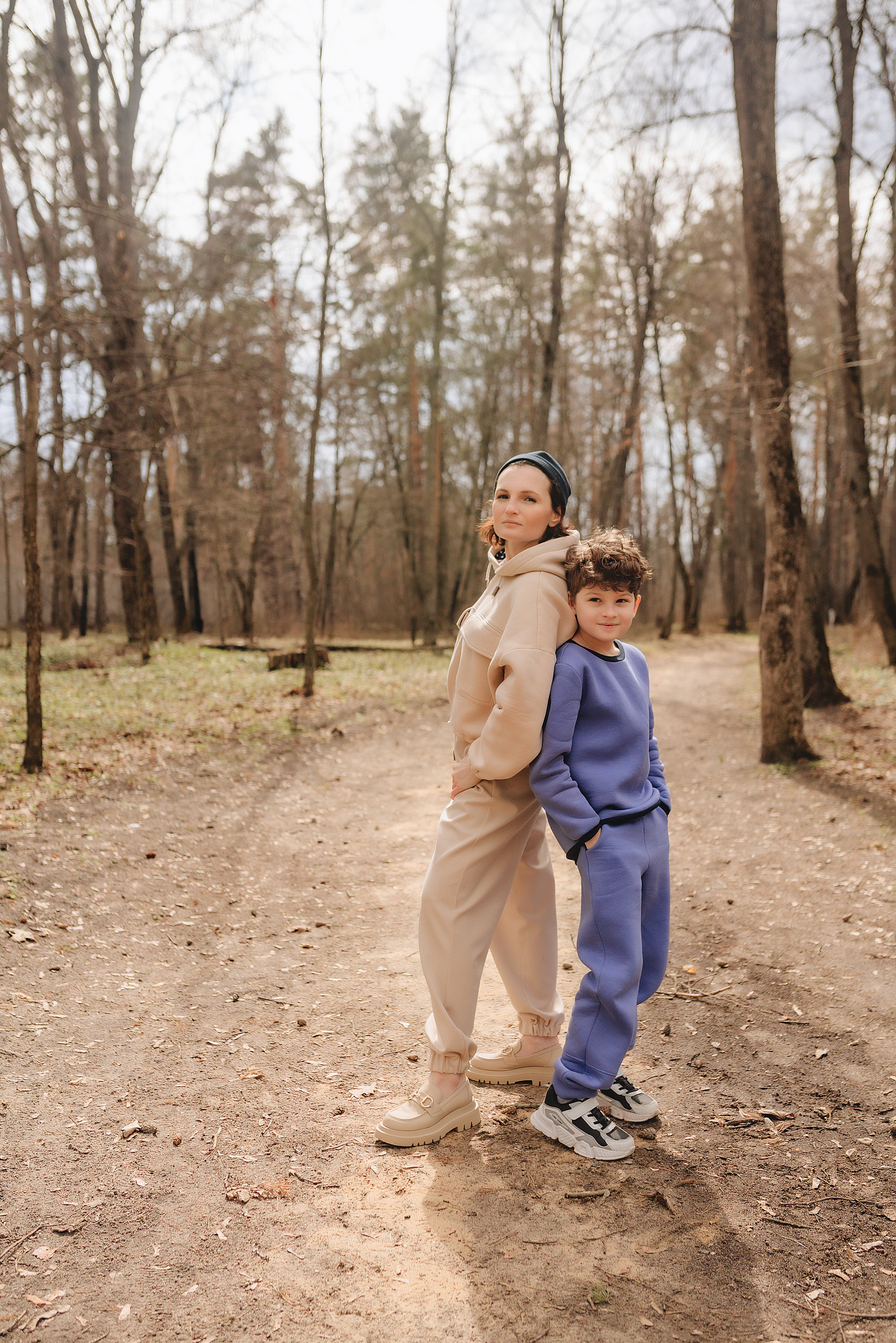Семейная съёмка | санаторий Цюрупы. Фотограф Карина Шмулёва. Воронеж и область
