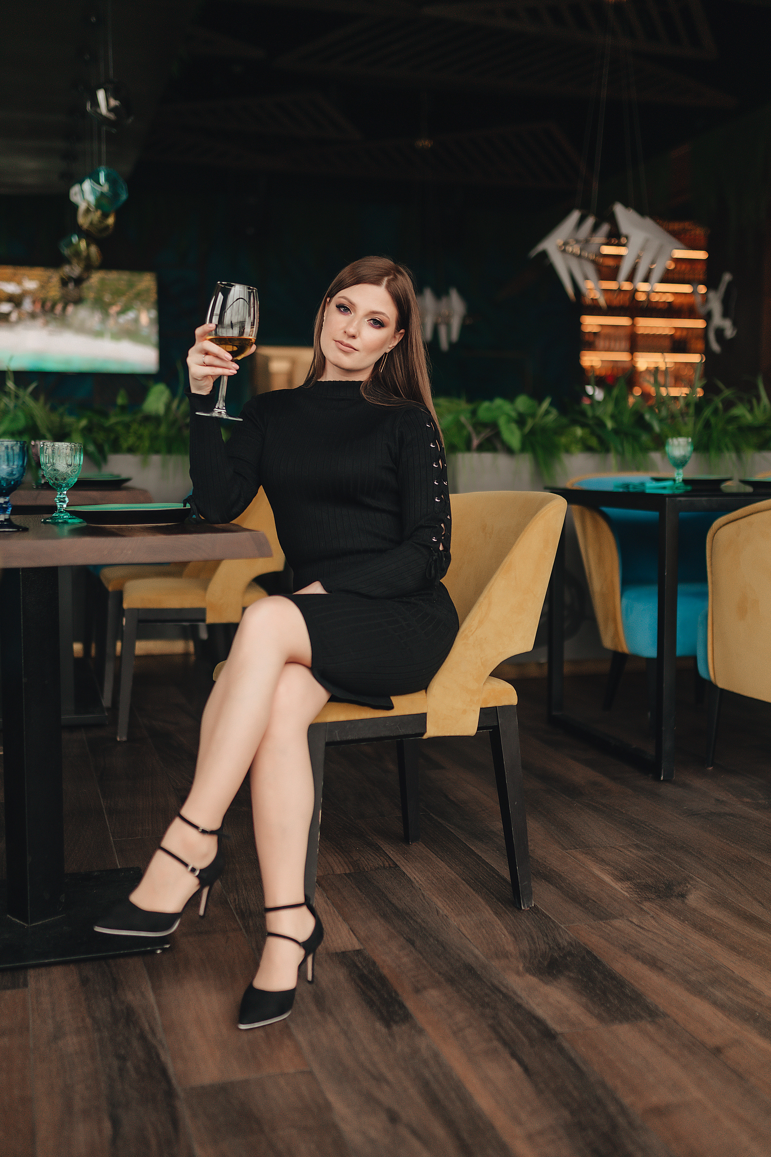 Елена | Съёмка в День Рождения. Фотограф Карина Шмулёва. Воронеж и область