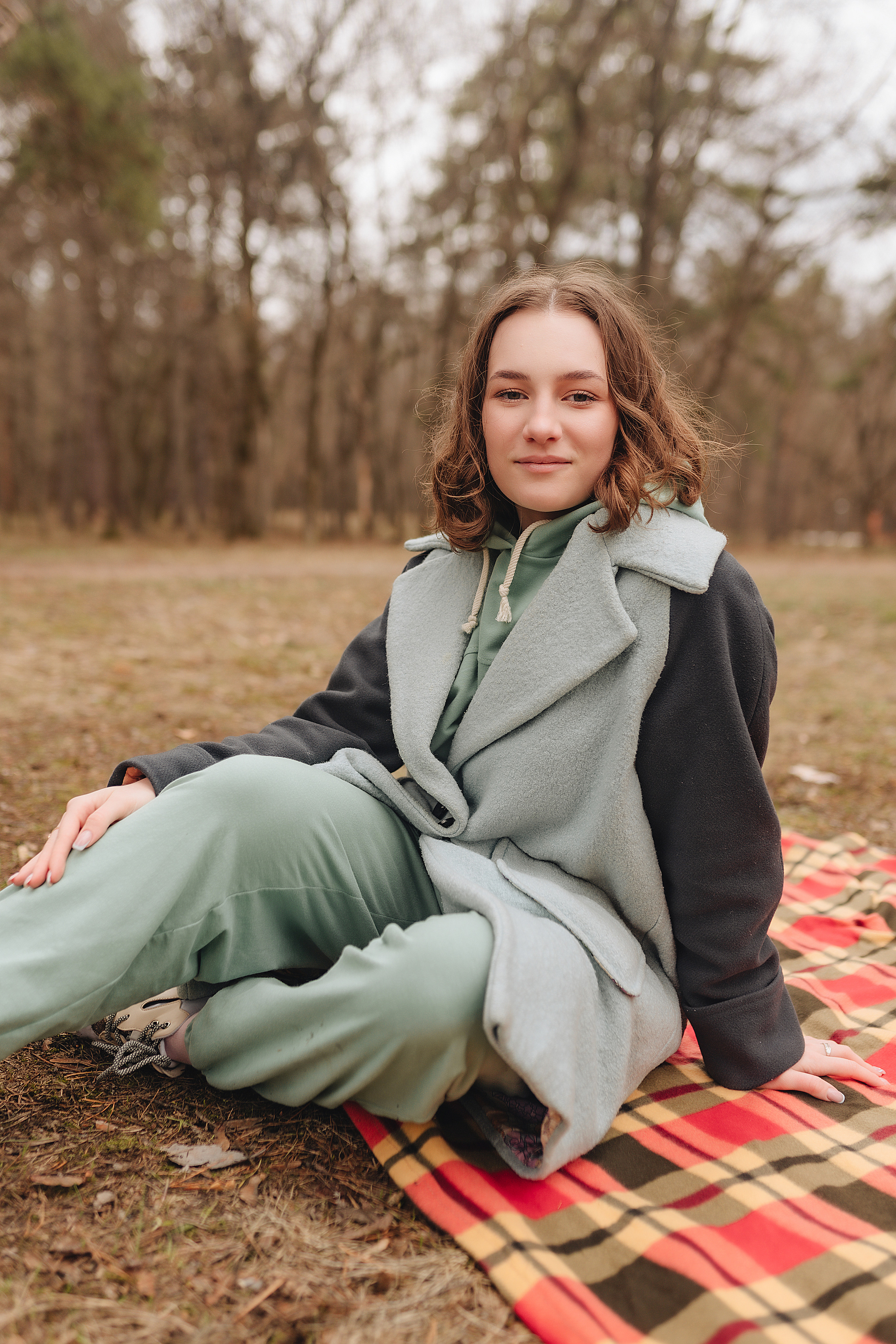 Семейная съёмка | санаторий Цюрупы. Фотограф Карина Шмулёва. Воронеж и область