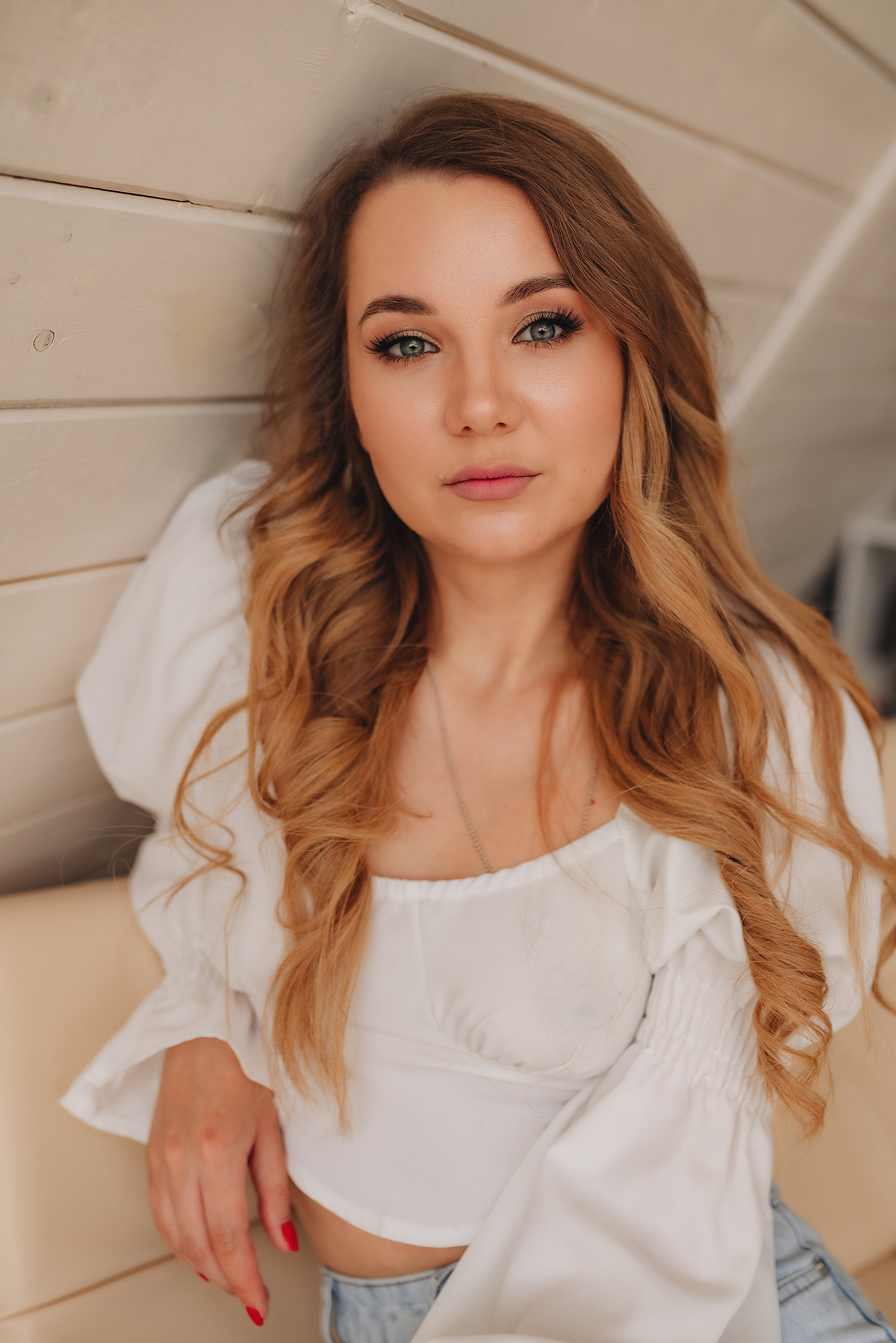 Елена | Съёмка в Dom_Studios. Фотограф Карина Шмулёва. Воронеж и область