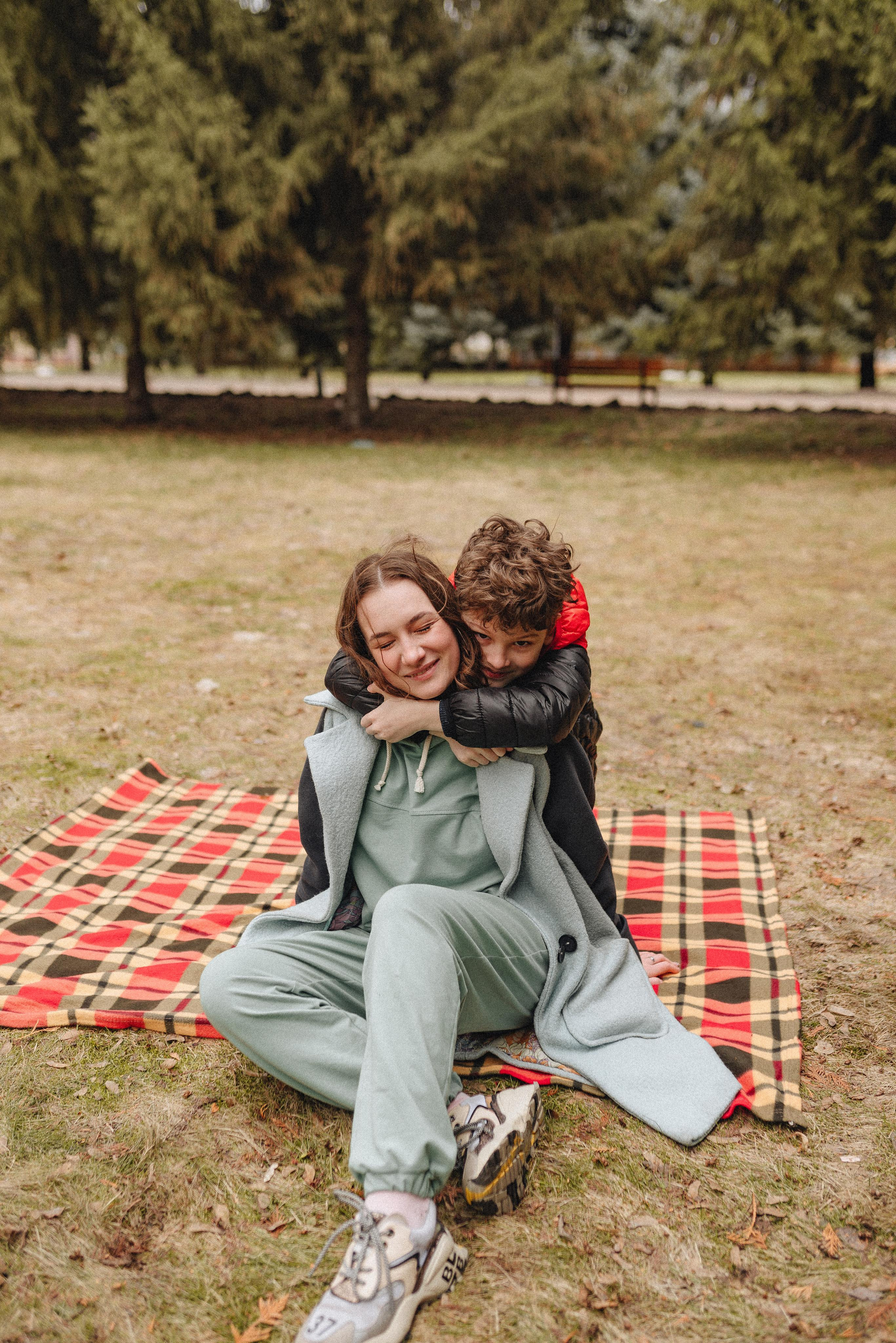 Семейная съёмка | санаторий Цюрупы. Фотограф Карина Шмулёва. Воронеж и область