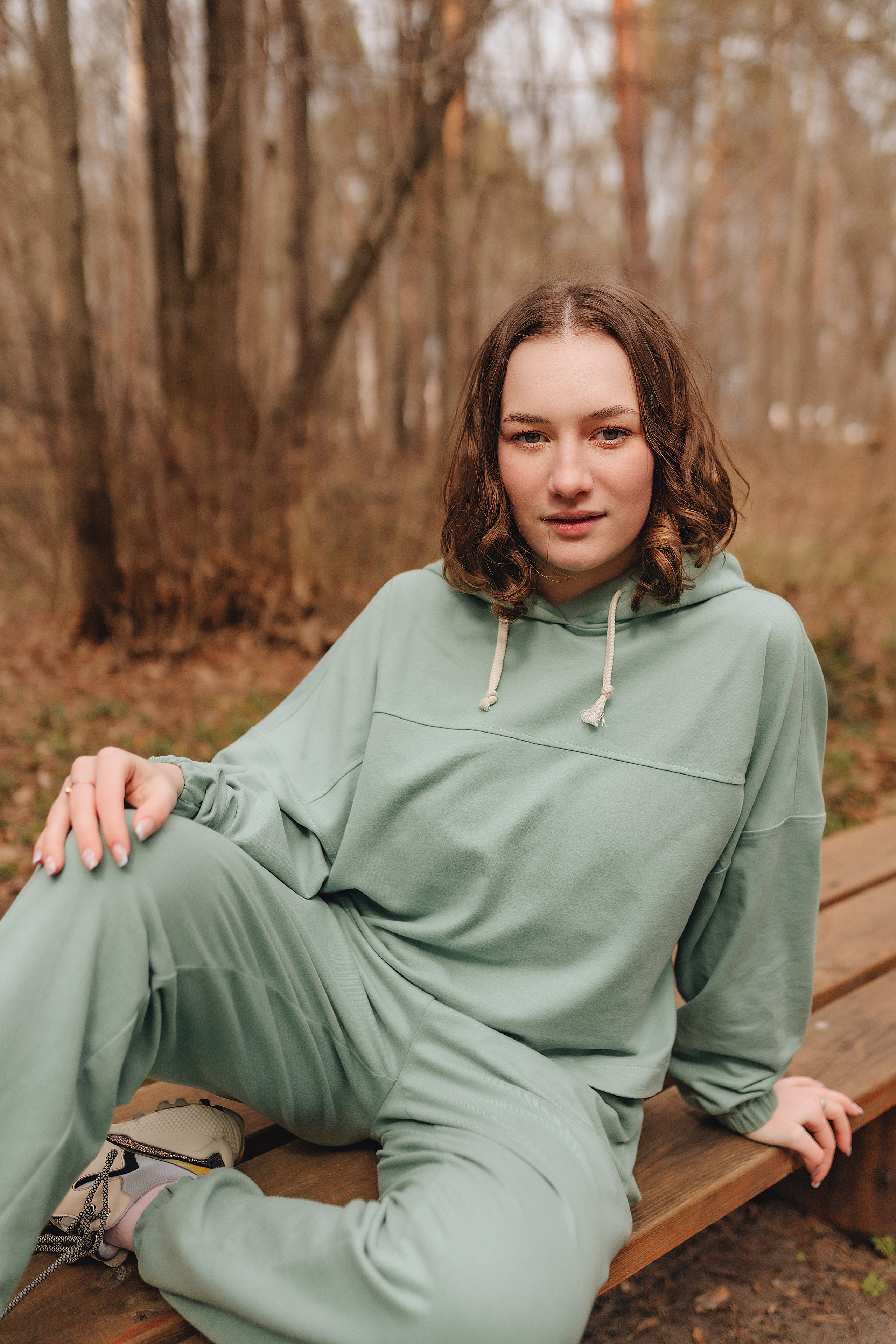 Семейная съёмка | санаторий Цюрупы. Фотограф Карина Шмулёва. Воронеж и область