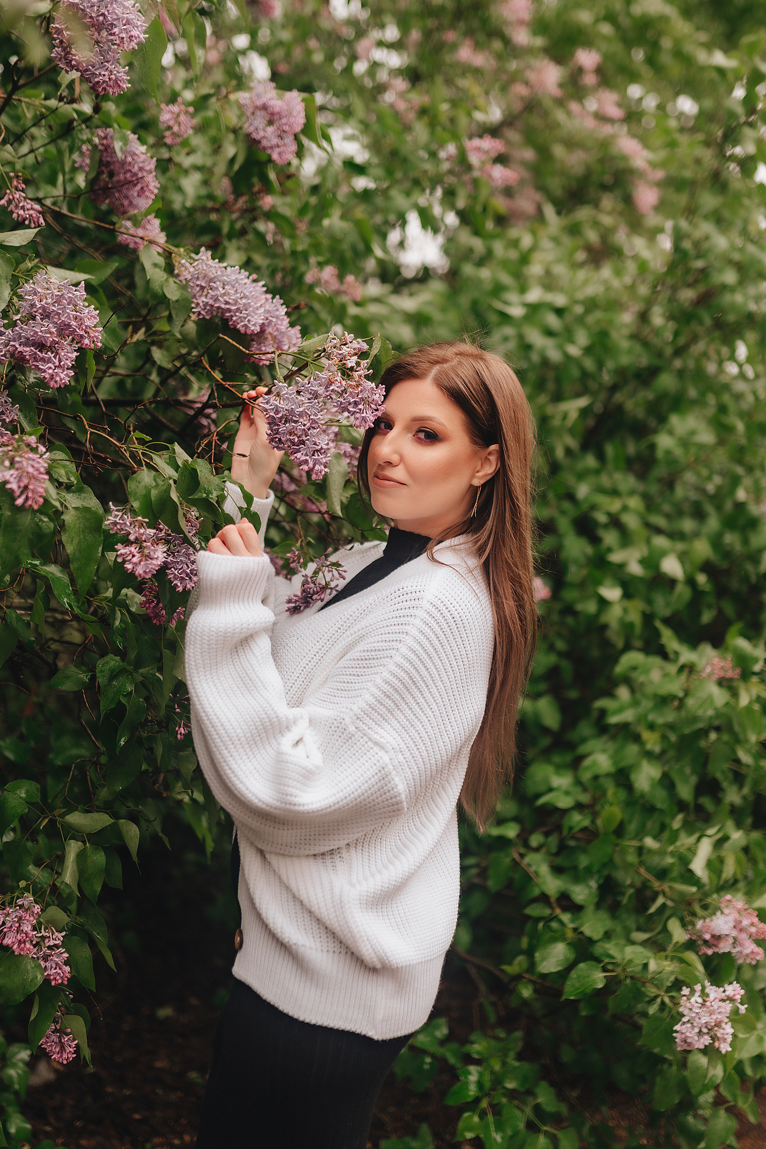 Елена | Съёмка в День Рождения. Фотограф Карина Шмулёва. Воронеж и область