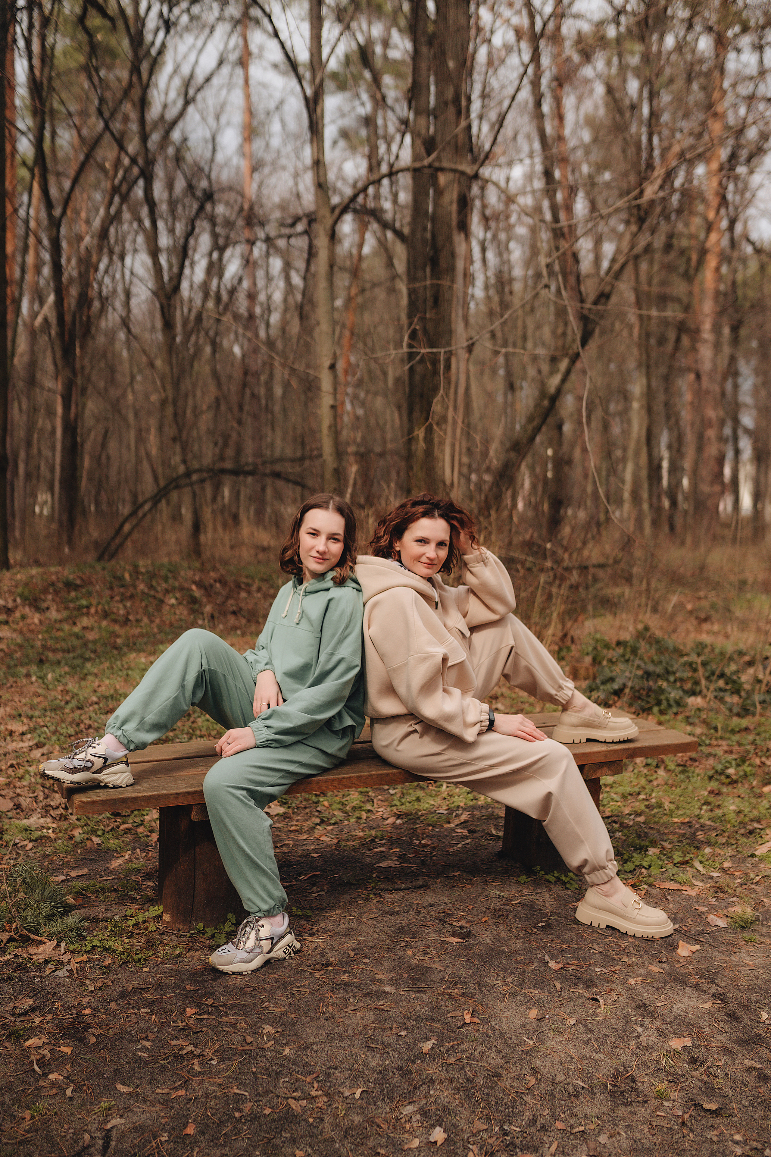 Семейная съёмка | санаторий Цюрупы. Фотограф Карина Шмулёва. Воронеж и область