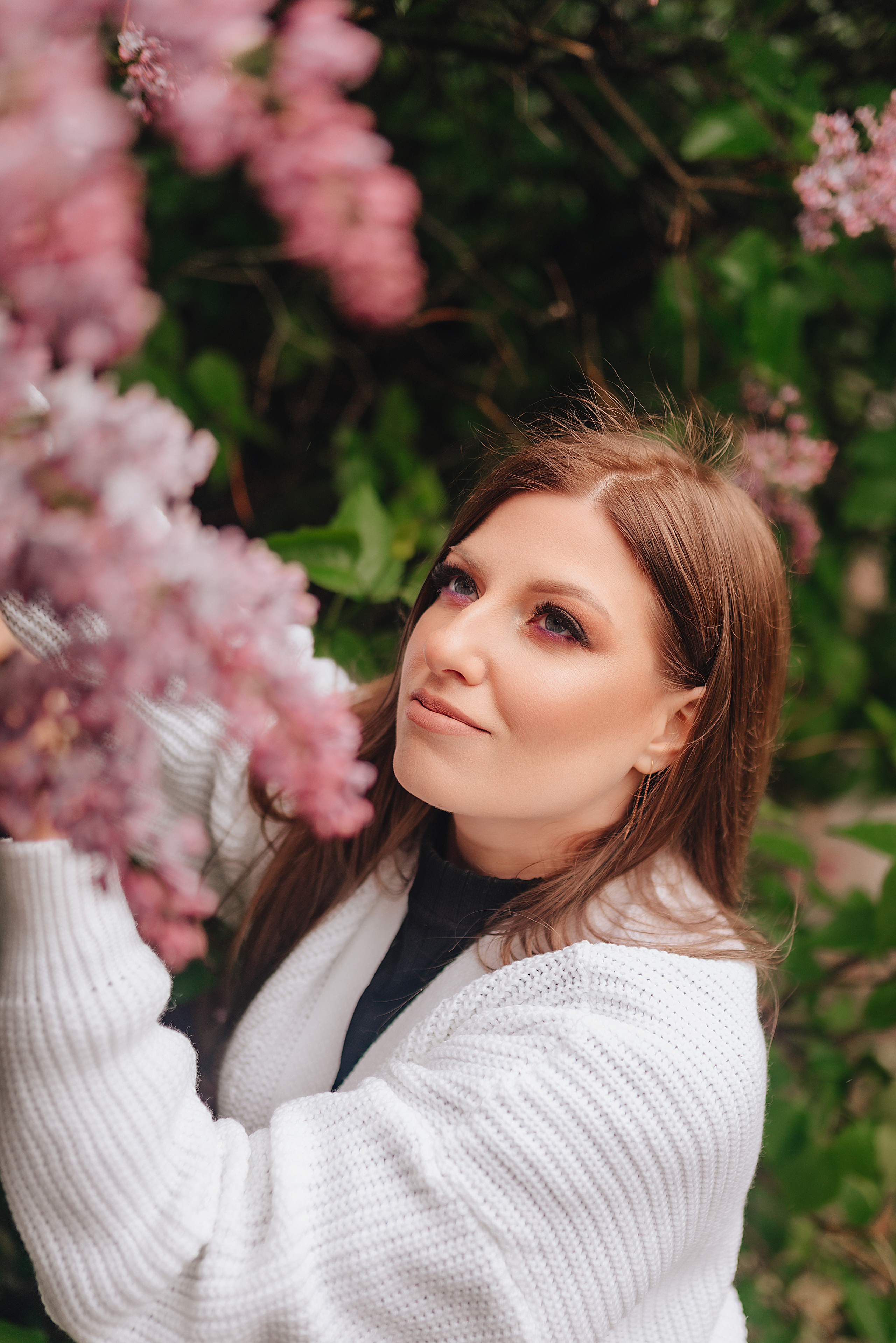 Елена | Съёмка в День Рождения. Фотограф Карина Шмулёва. Воронеж и область