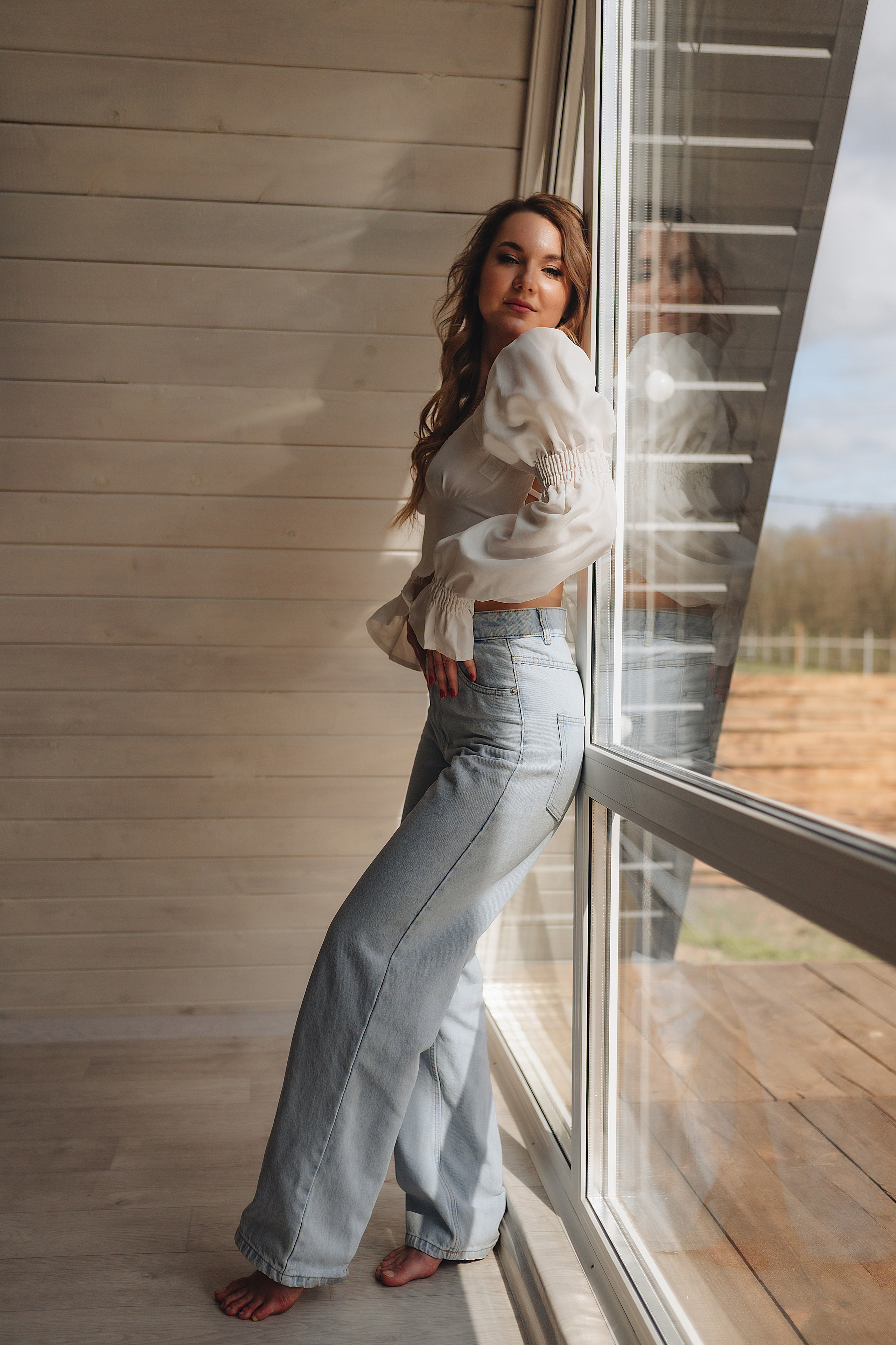 Елена | Съёмка в Dom_Studios. Фотограф Карина Шмулёва. Воронеж и область