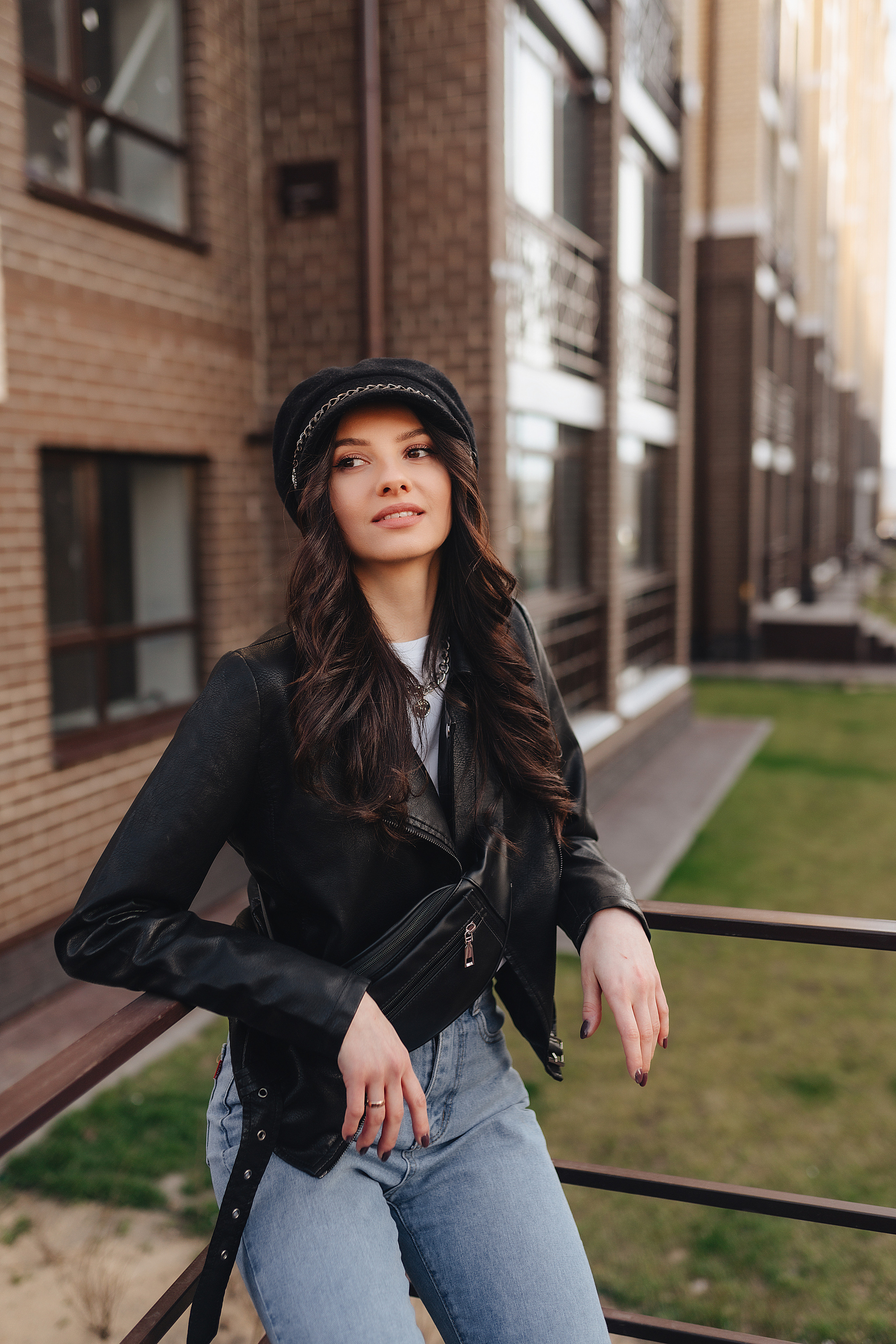 Татьяна | Съемка в цветочном магазине + прогулка. Фотограф Карина Шмулёва. Воронеж и область