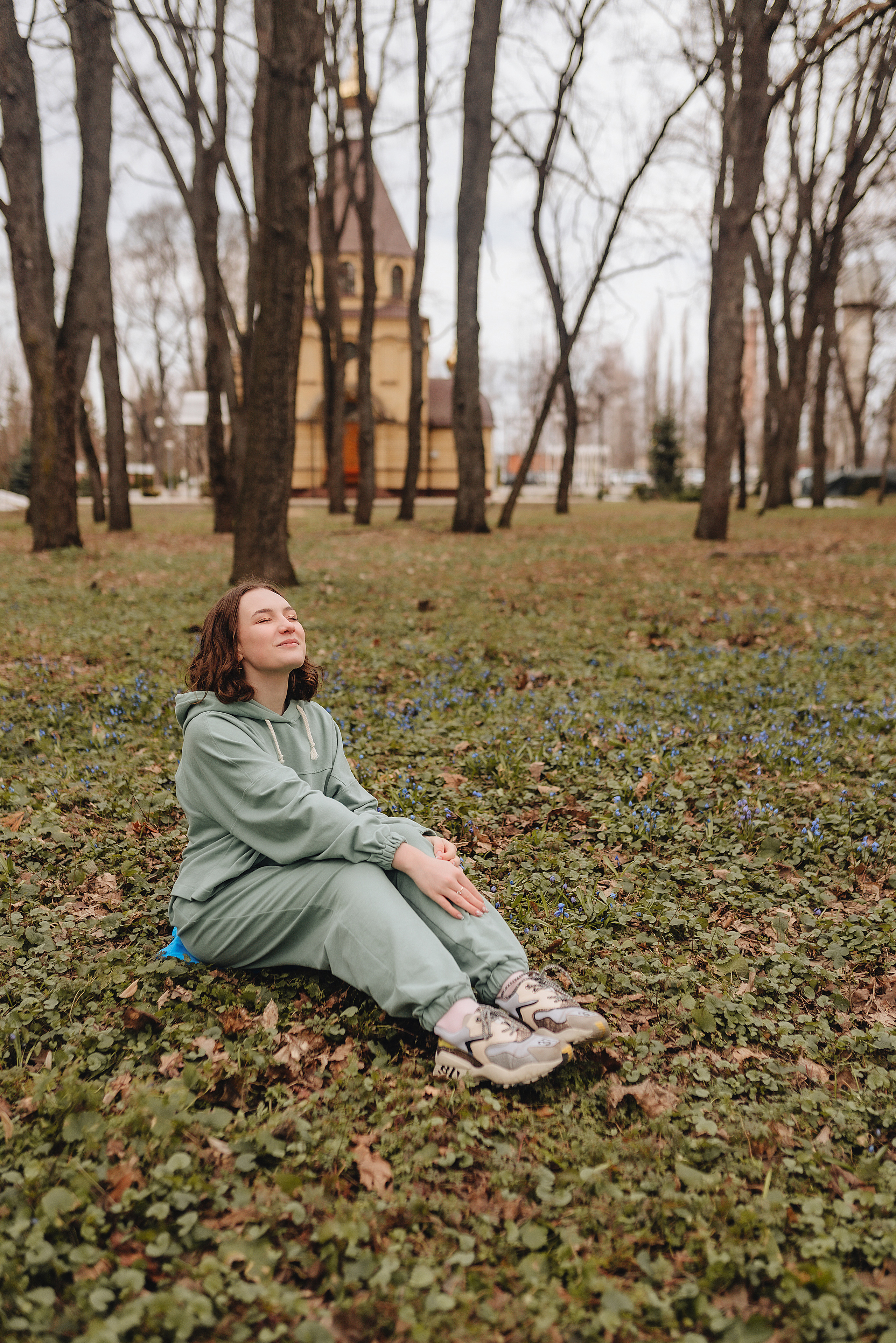 Семейная съёмка | санаторий Цюрупы. Фотограф Карина Шмулёва. Воронеж и область