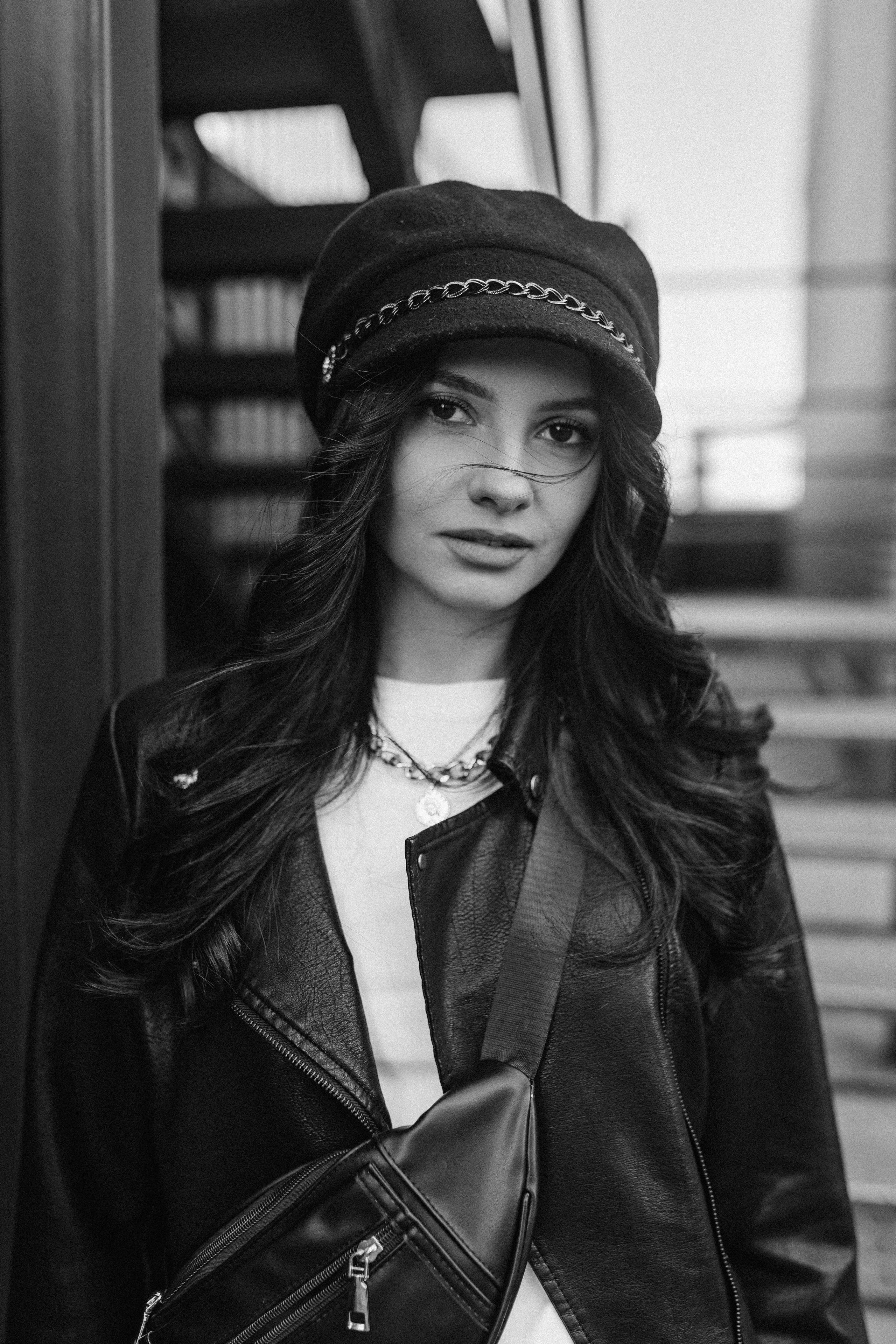 Татьяна | Съемка в цветочном магазине + прогулка. Фотограф Карина Шмулёва. Воронеж и область