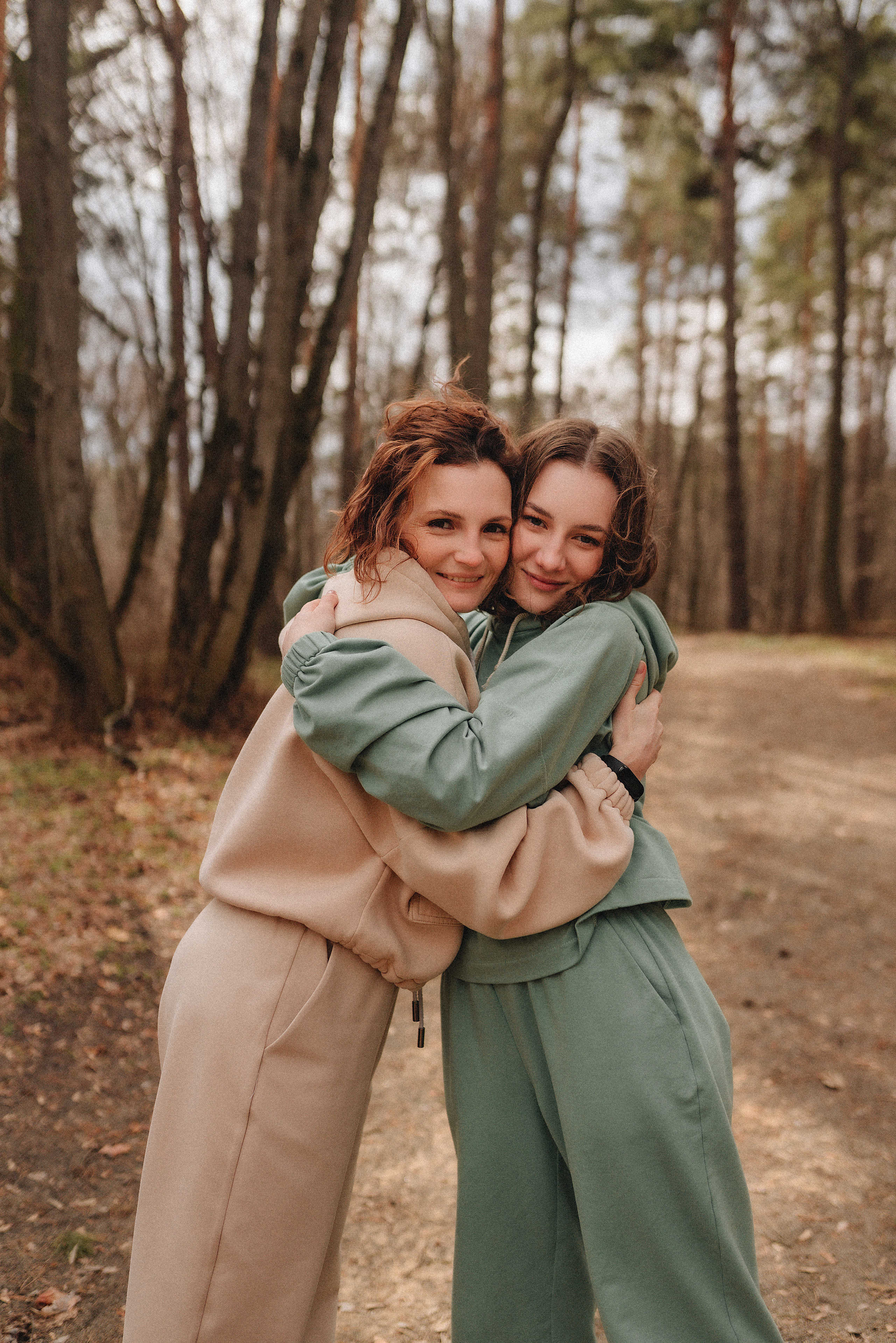 Семейная съёмка | санаторий Цюрупы. Фотограф Карина Шмулёва. Воронеж и область
