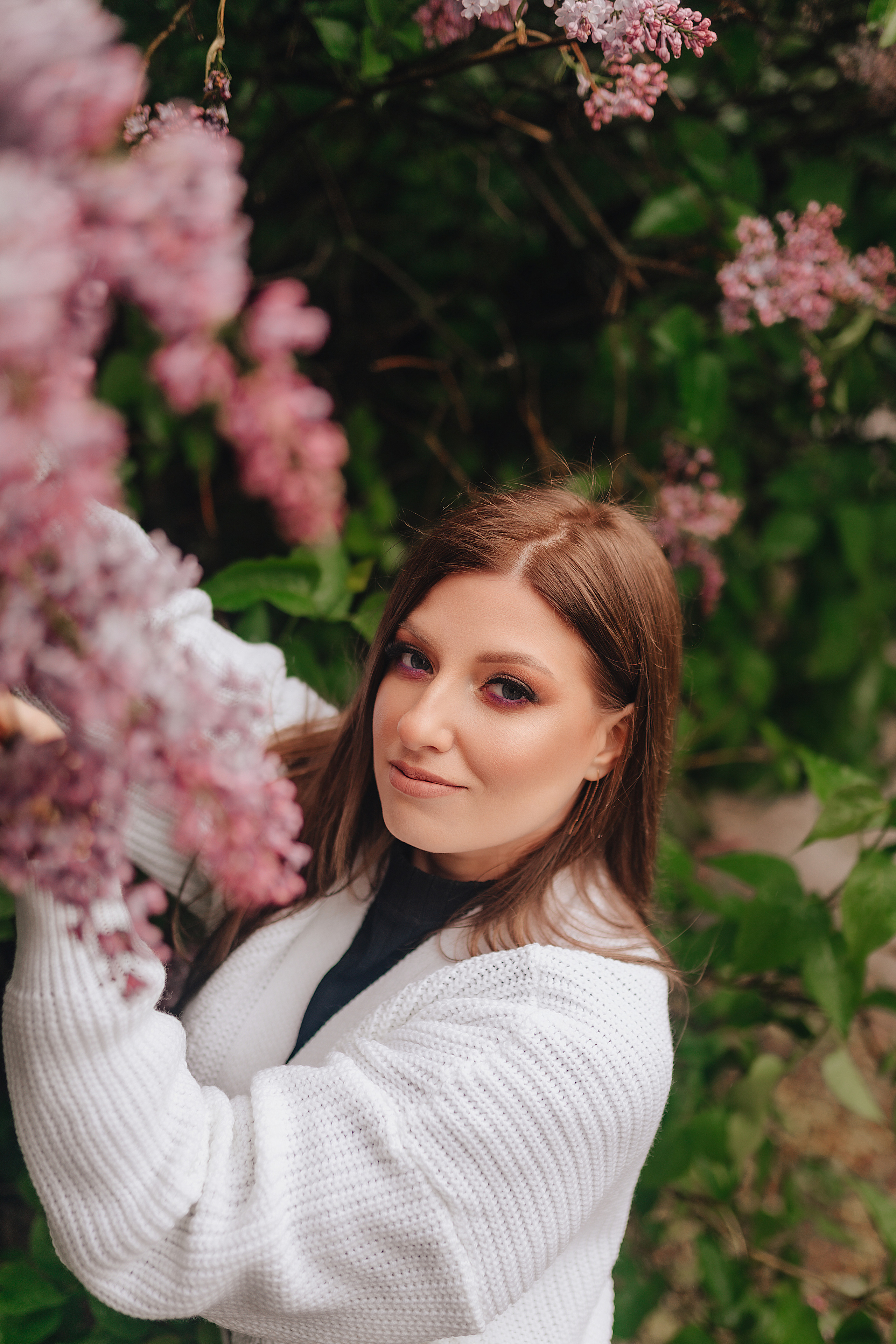 Елена | Съёмка в День Рождения. Фотограф Карина Шмулёва. Воронеж и область