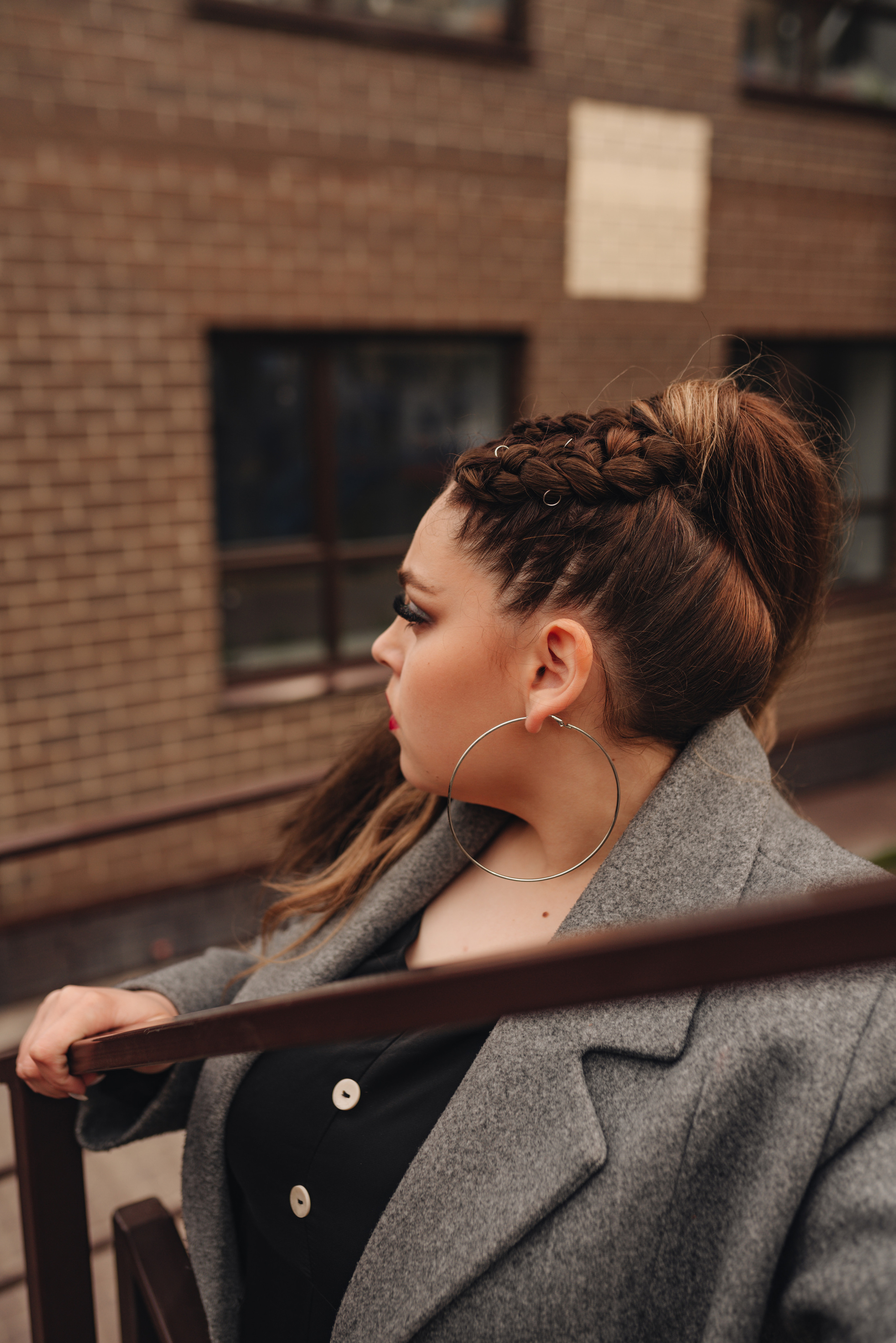 Алёна | Фотосессия с собаками. Фотограф Карина Шмулёва. Воронеж и область