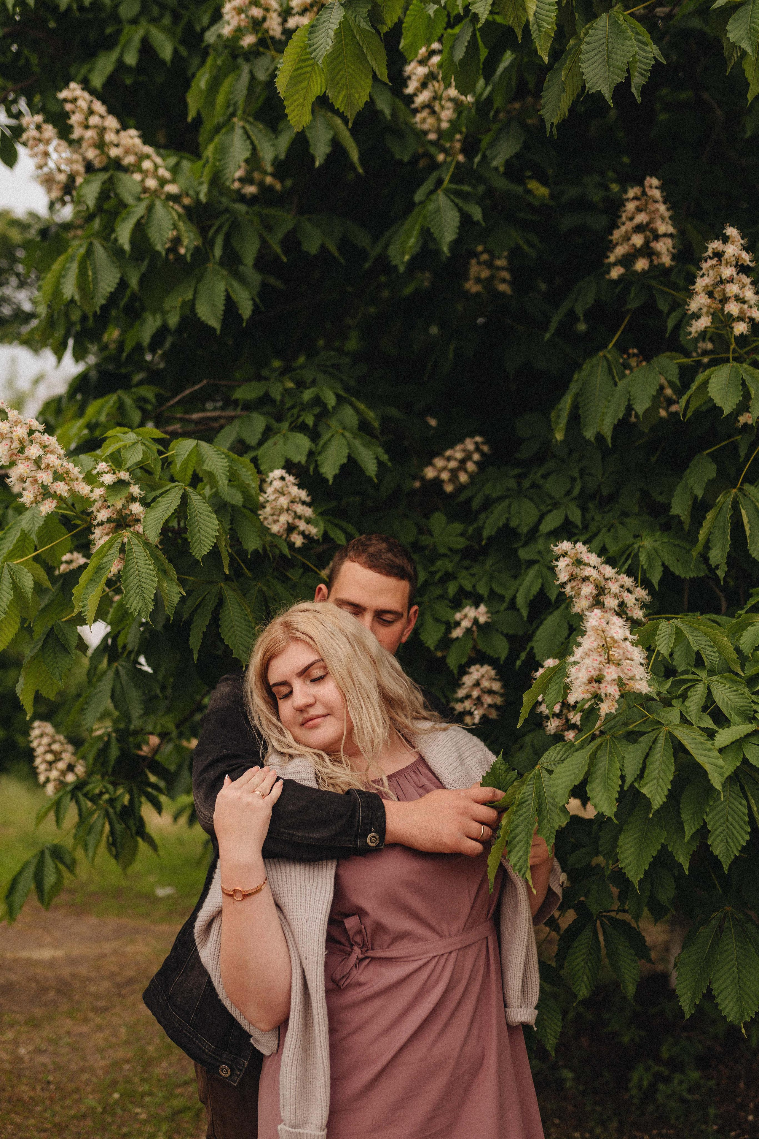 Ольга и Александр | Фотосессия по сертификату. Фотограф Карина Шмулёва. Воронеж и область