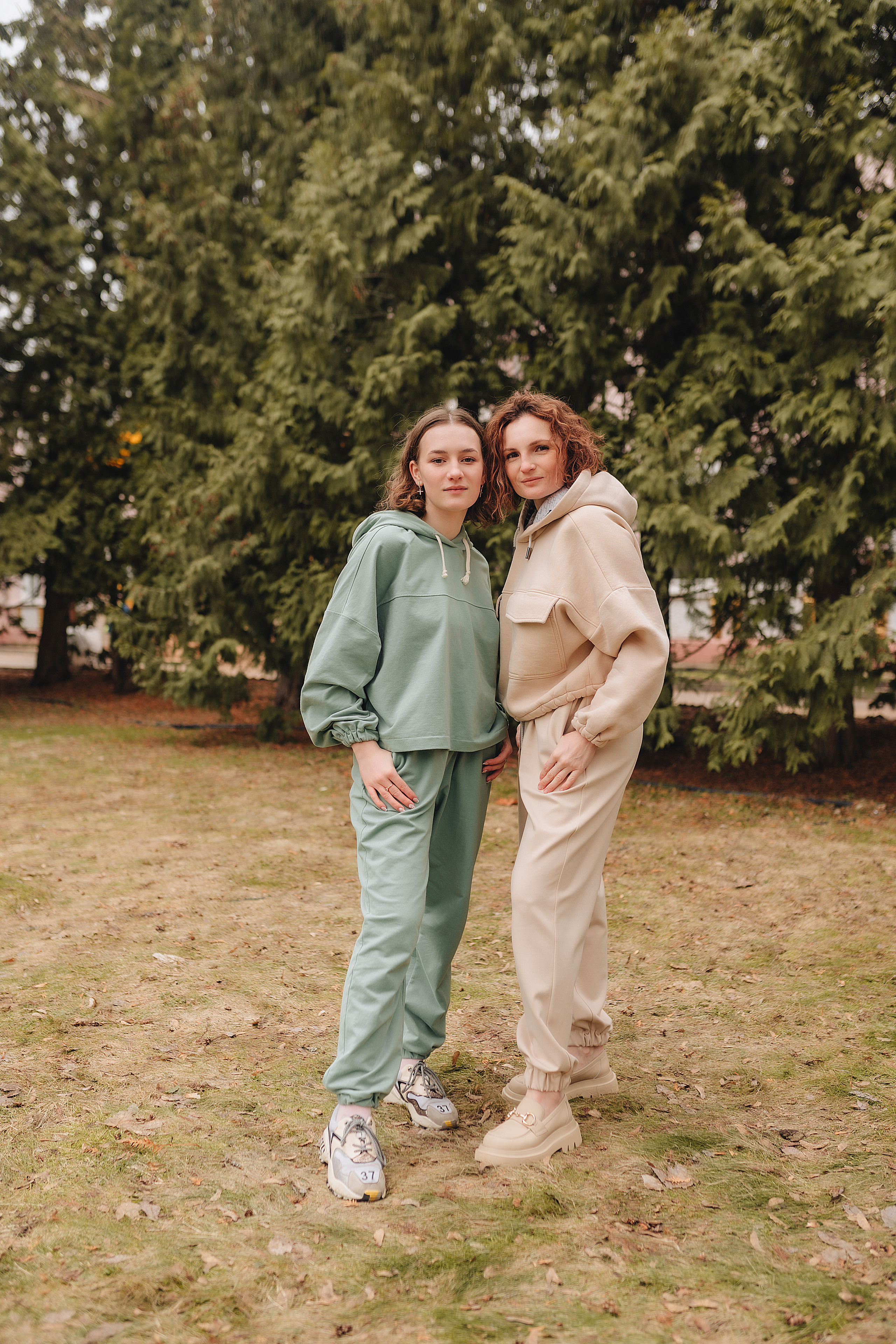 Семейная съёмка | санаторий Цюрупы. Фотограф Карина Шмулёва. Воронеж и область