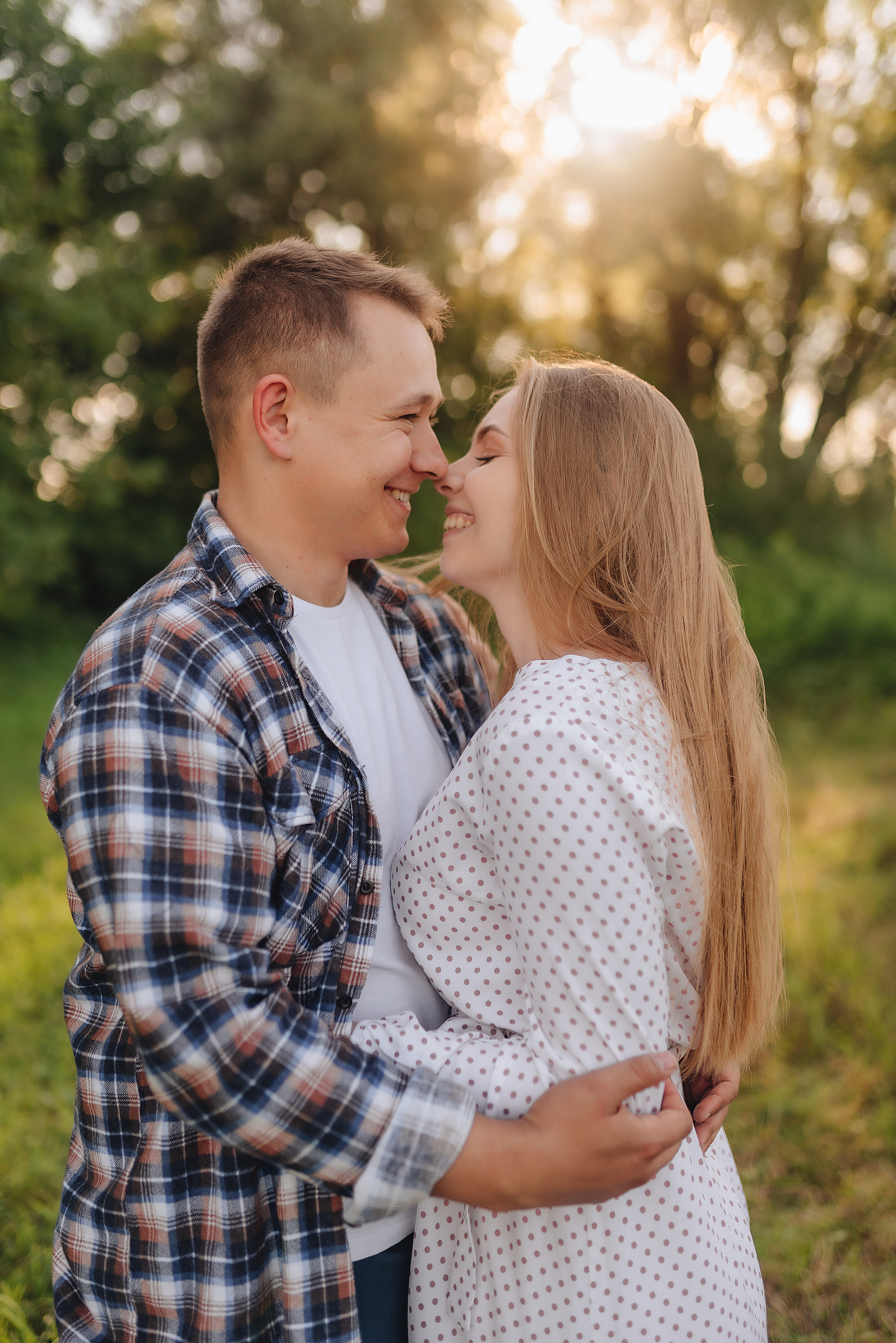 Юлия и Александр. Фотограф Карина Шмулёва. Воронеж и область