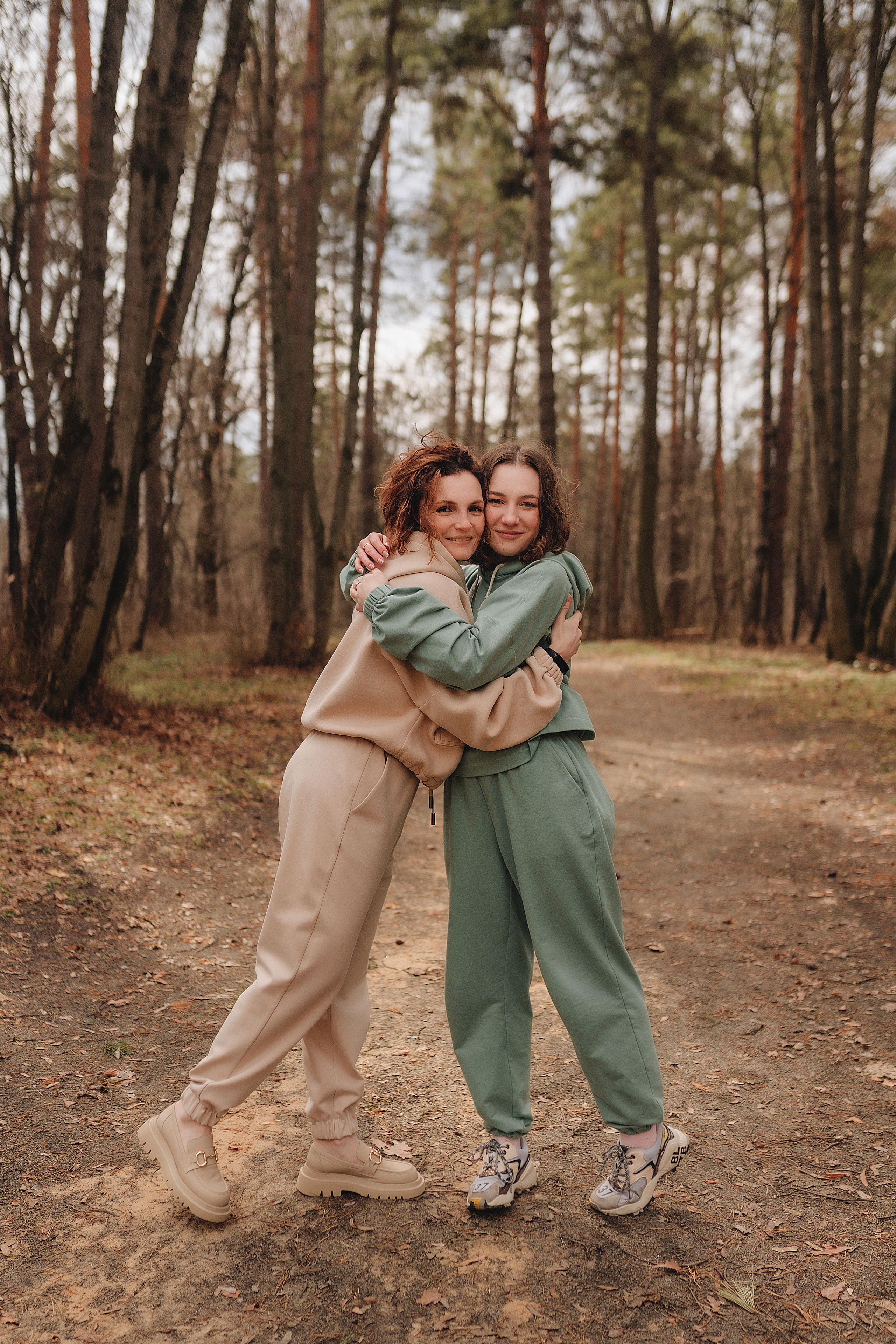 Семейная съёмка | санаторий Цюрупы. Фотограф Карина Шмулёва. Воронеж и область