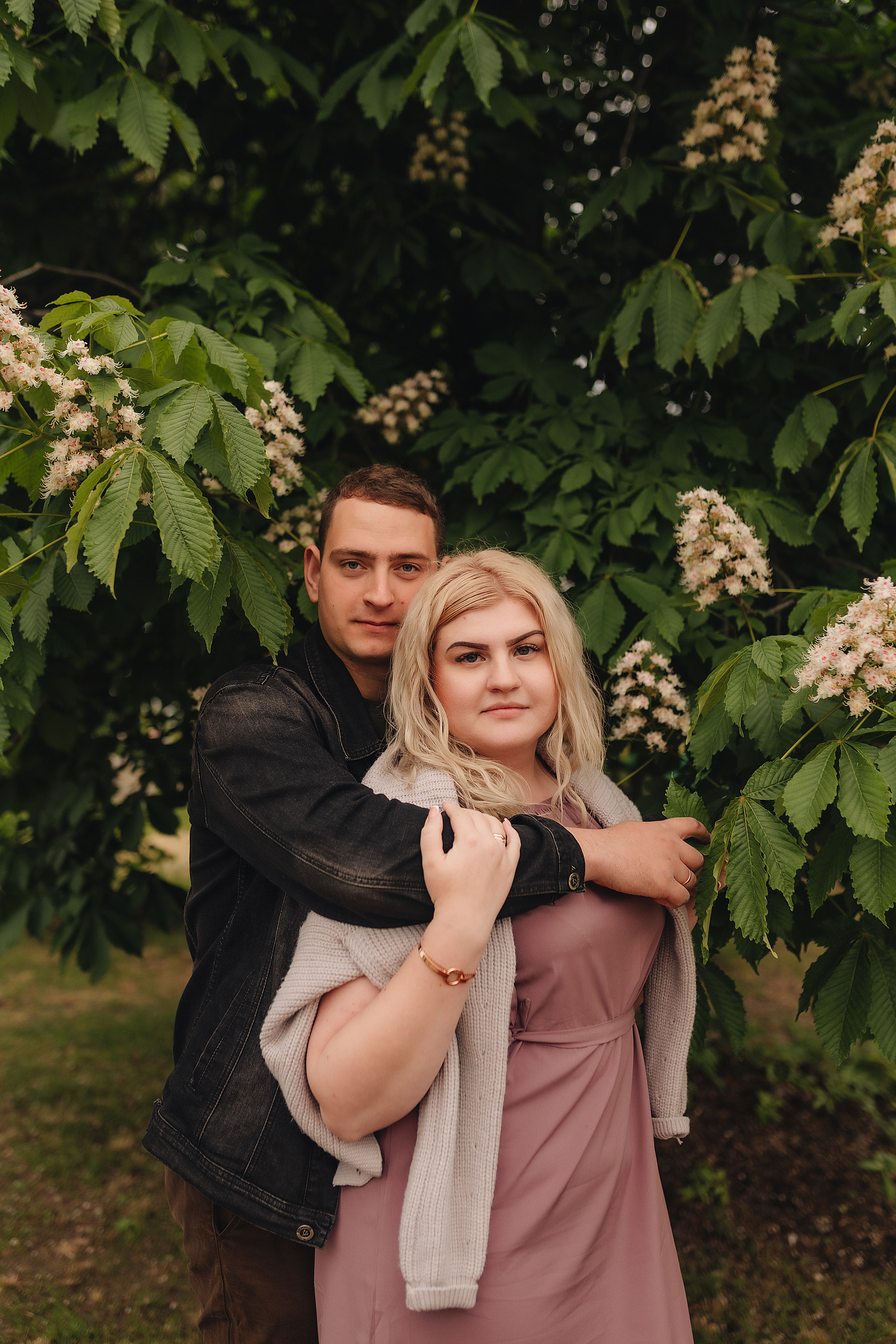 Ольга и Александр | Фотосессия по сертификату. Фотограф Карина Шмулёва. Воронеж и область