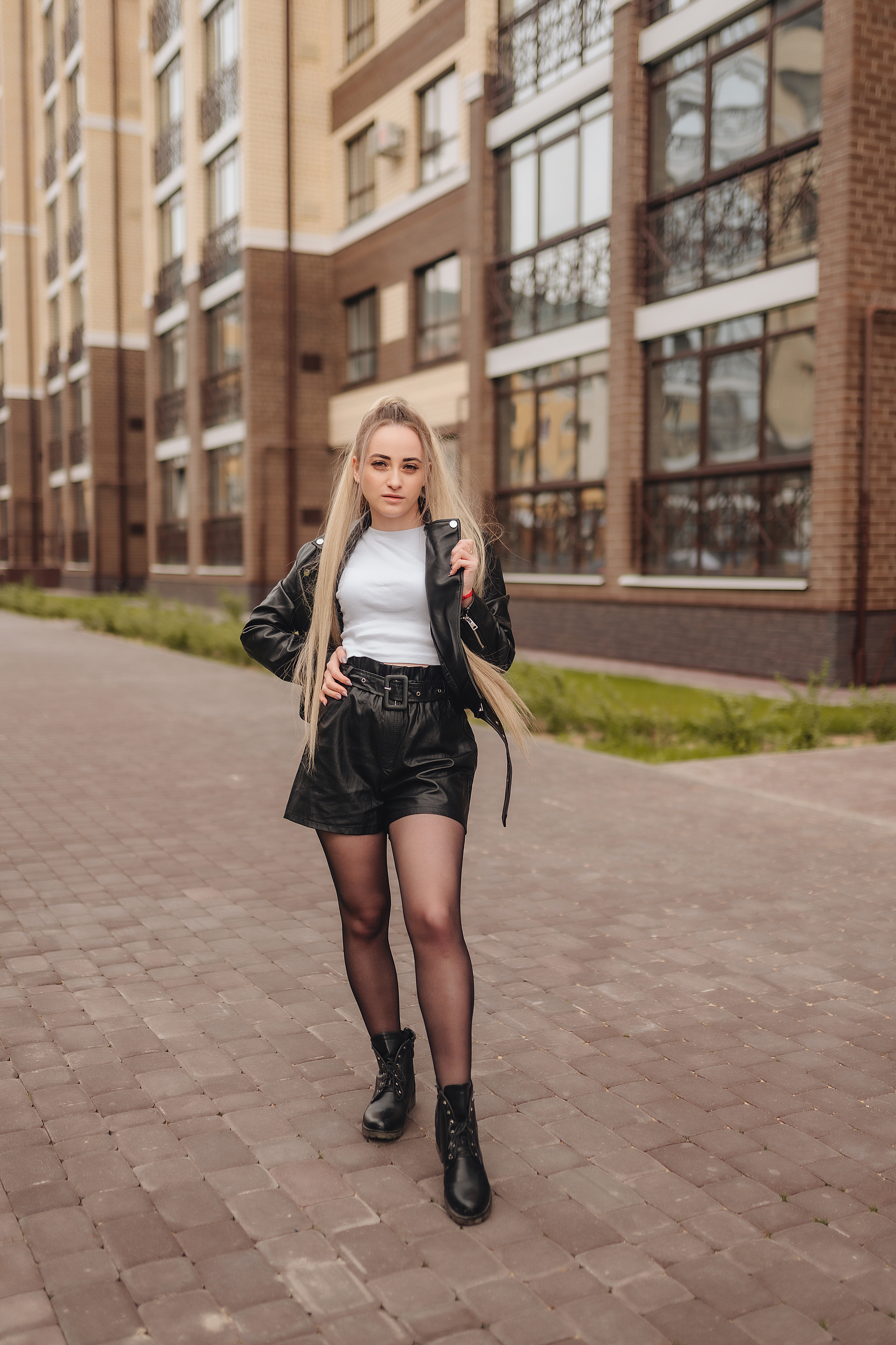 Алёна | Фотосессия с собаками. Фотограф Карина Шмулёва. Воронеж и область