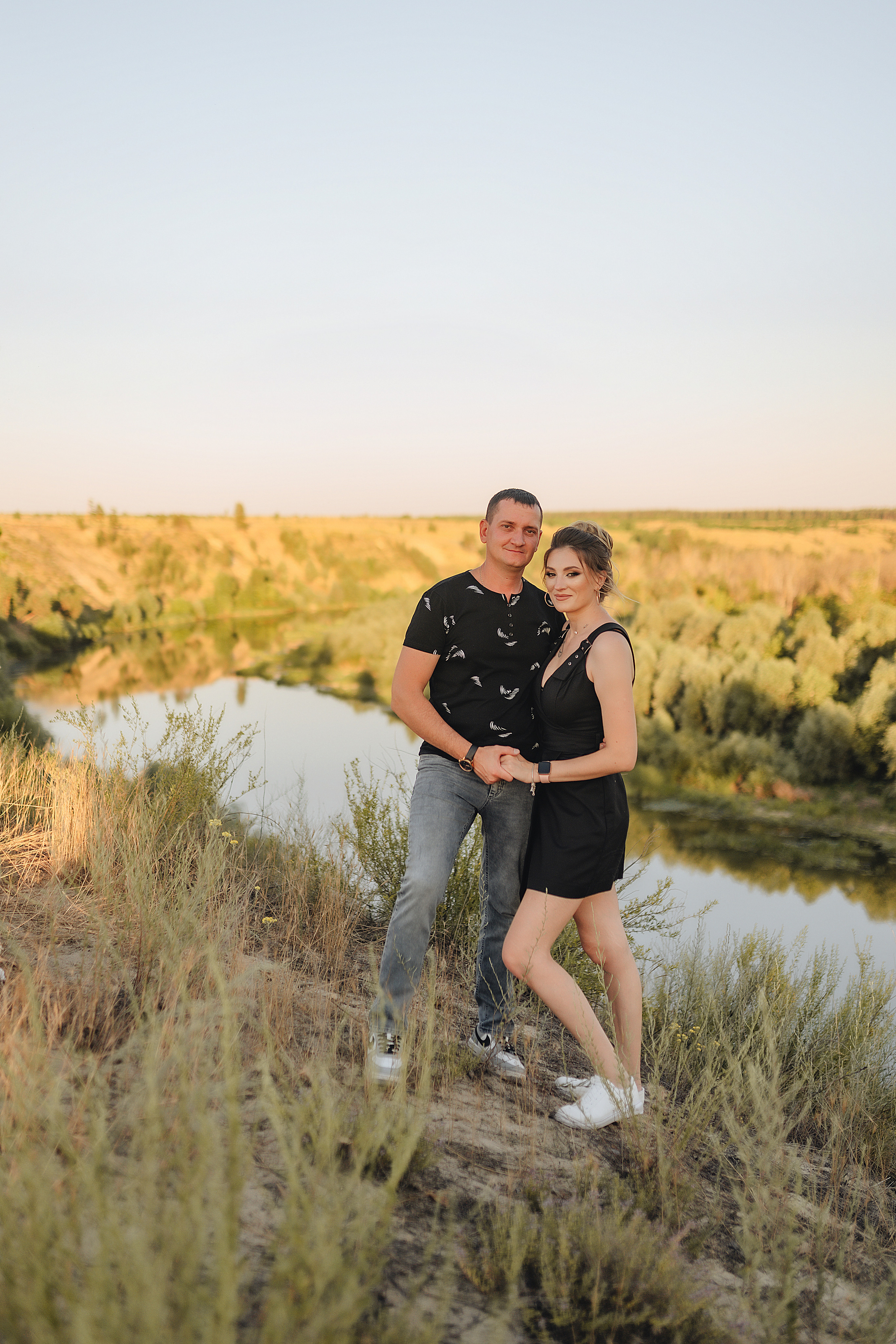 LoveStory на годовщину свадьбы. Фотограф Карина Шмулёва. Воронеж и область