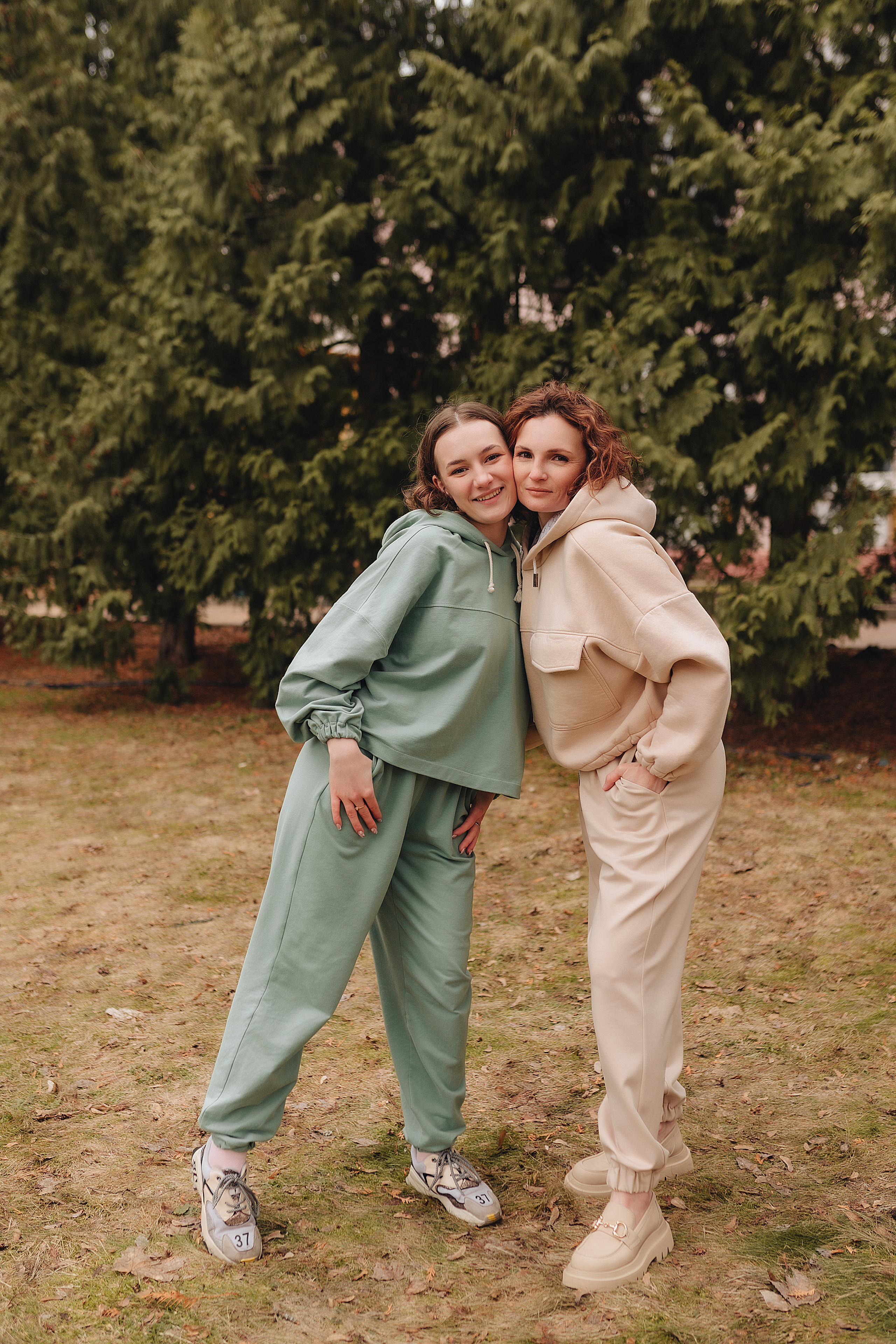 Семейная съёмка | санаторий Цюрупы. Фотограф Карина Шмулёва. Воронеж и область