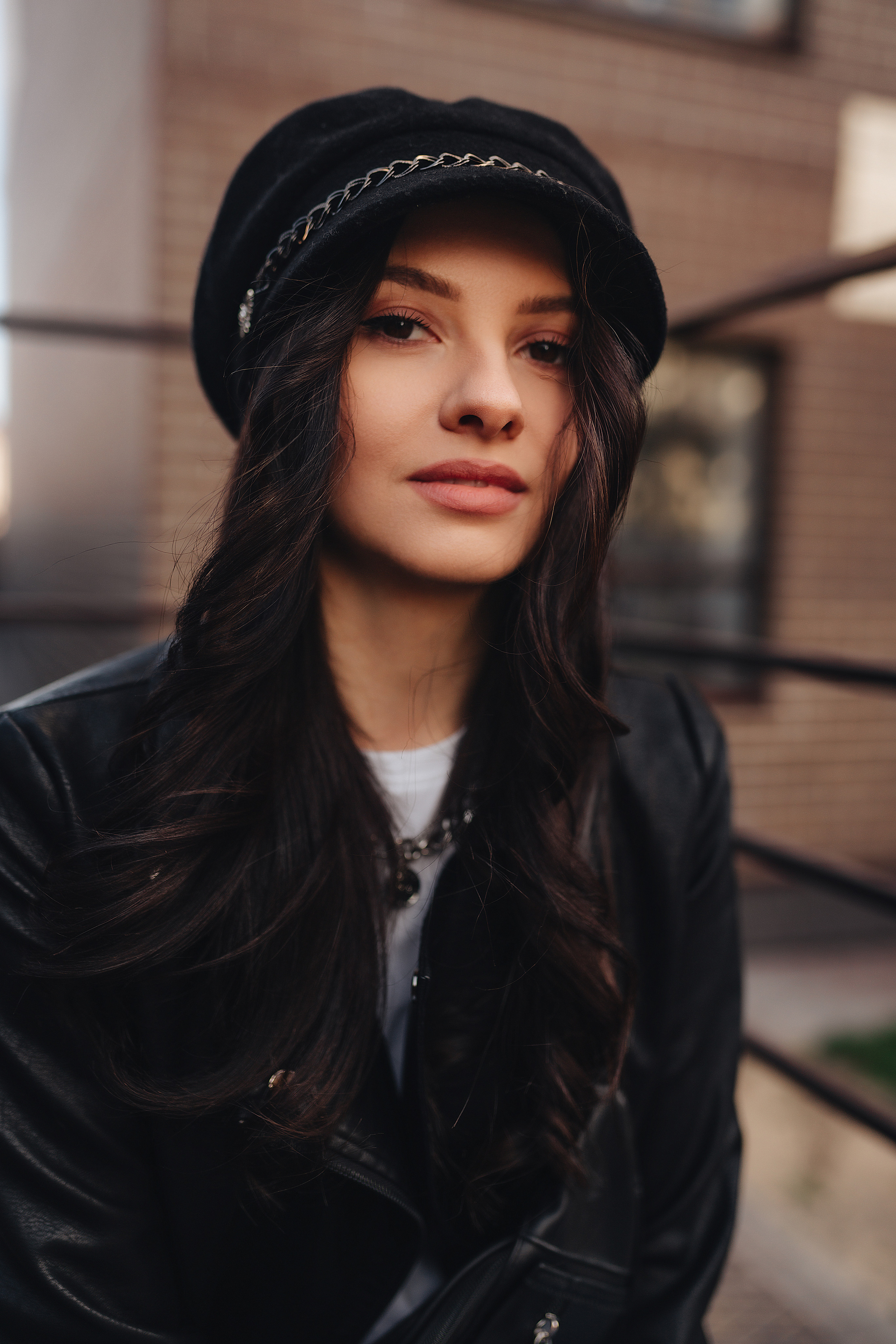 Татьяна | Съемка в цветочном магазине + прогулка. Фотограф Карина Шмулёва. Воронеж и область