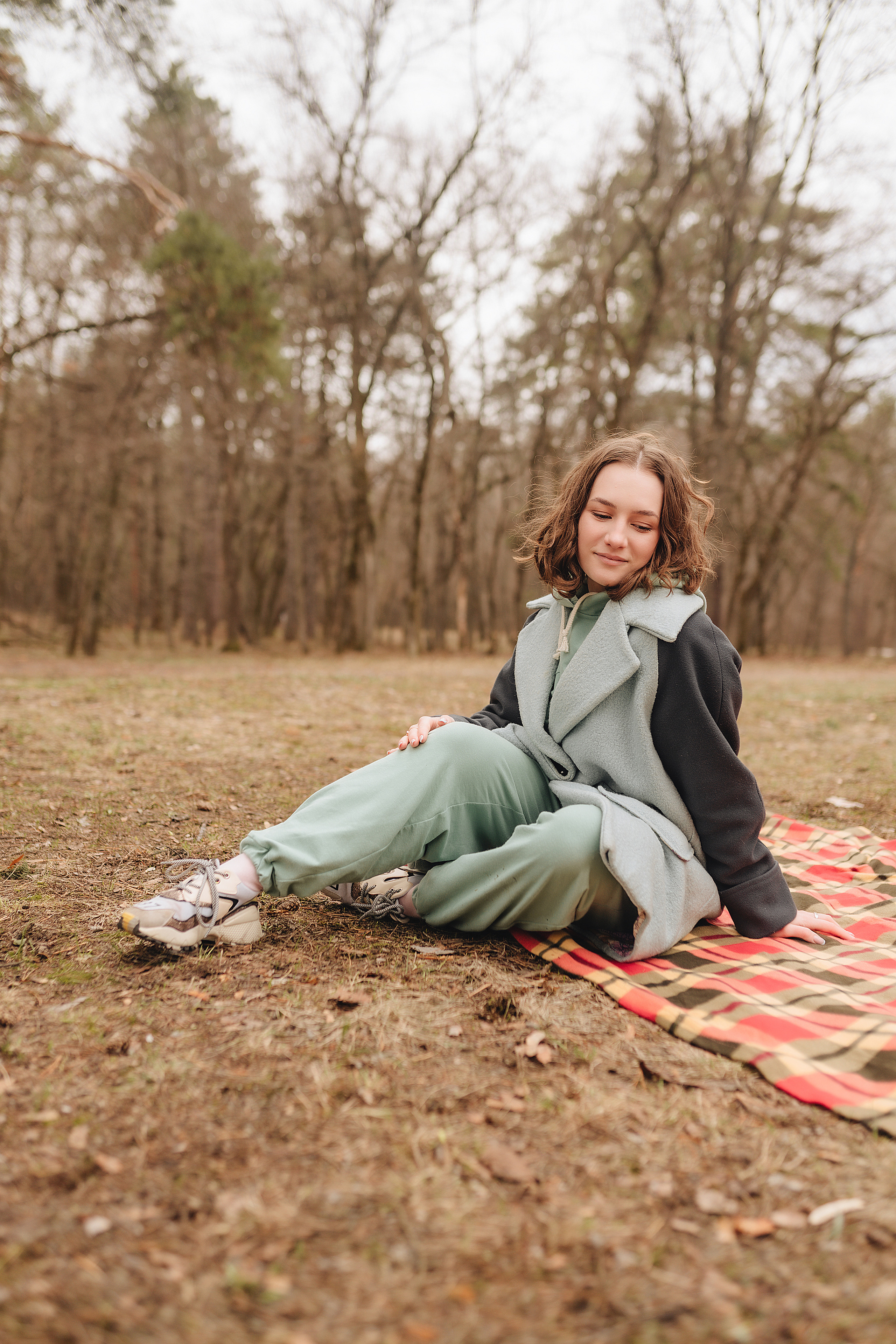 Семейная съёмка | санаторий Цюрупы. Фотограф Карина Шмулёва. Воронеж и область