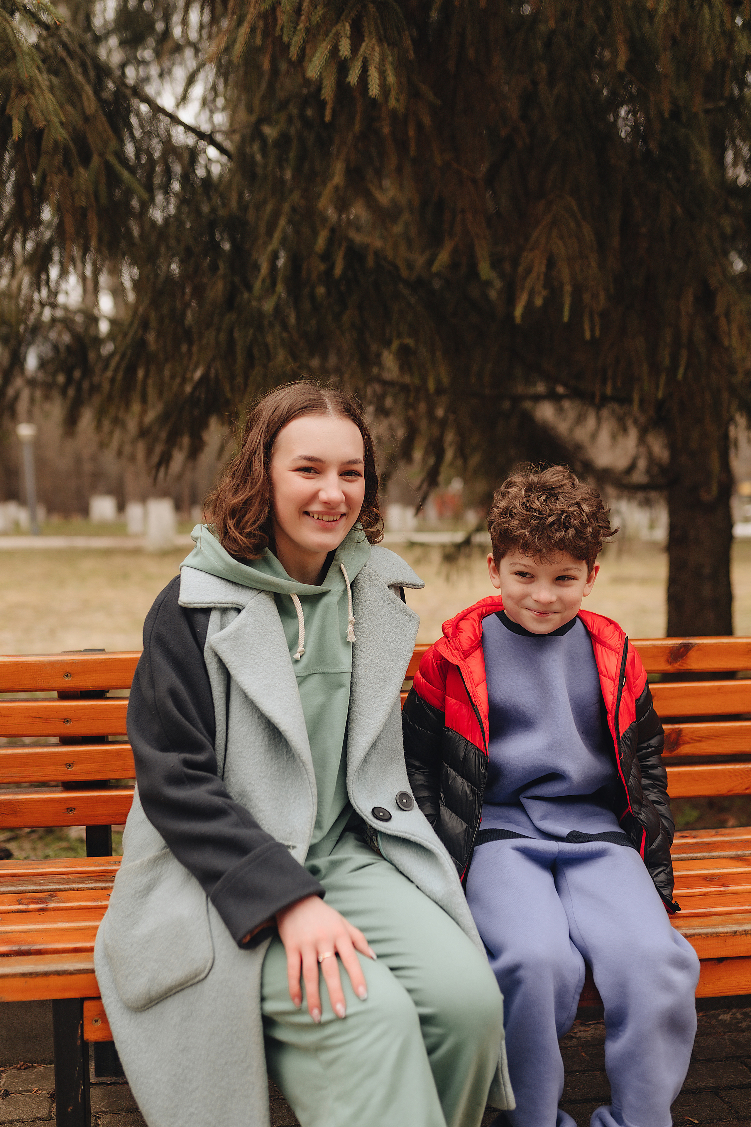 Семейная съёмка | санаторий Цюрупы. Фотограф Карина Шмулёва. Воронеж и область