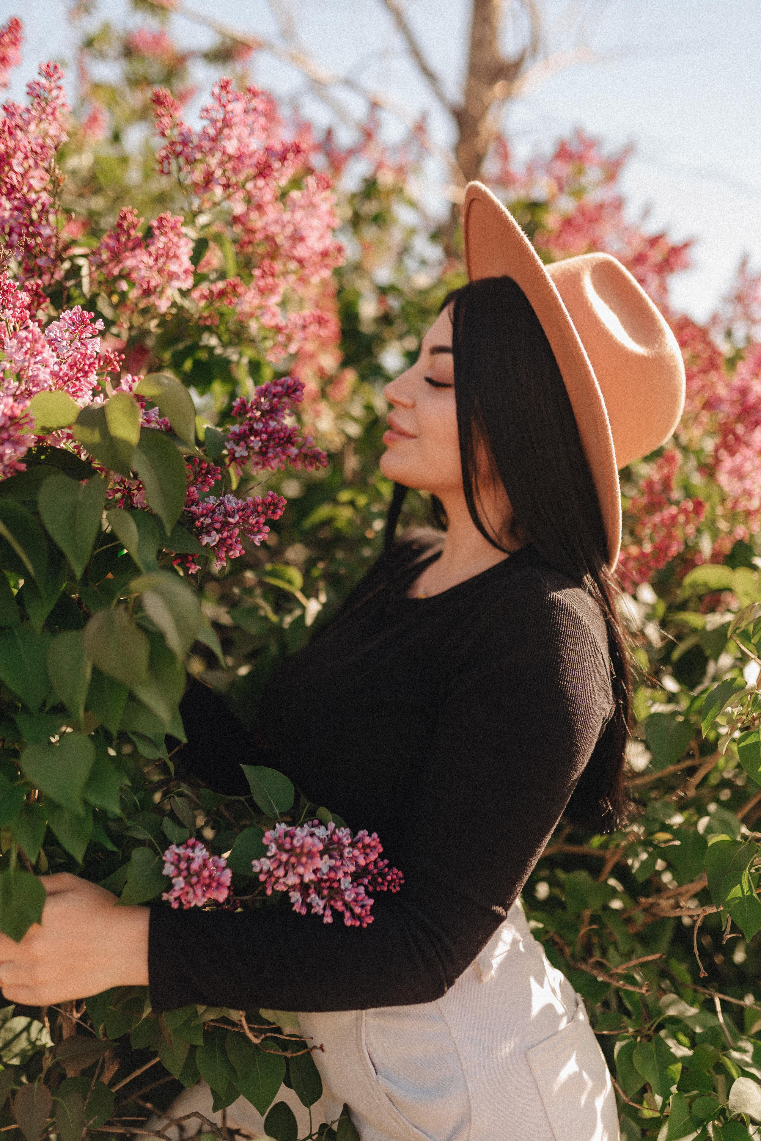 Татьяна | Фото-день в сирени. Фотограф Карина Шмулёва. Воронеж и область