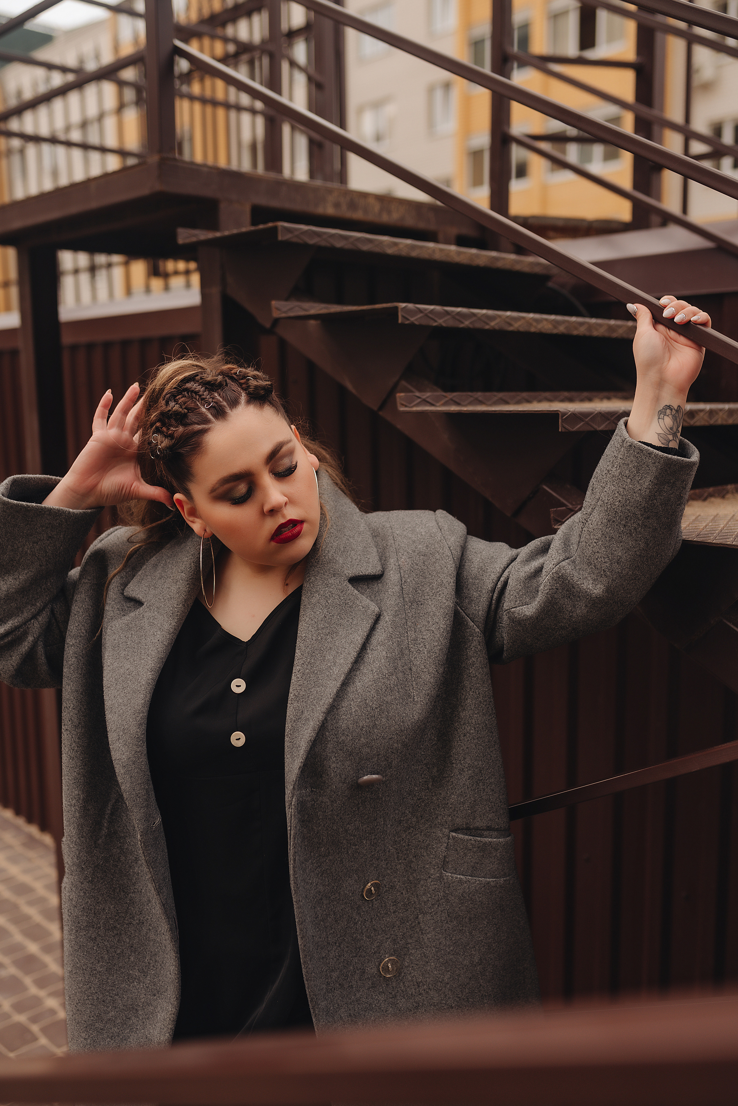 Надежда | Фотосессия с собаками. Фотограф Карина Шмулёва. Воронеж и область