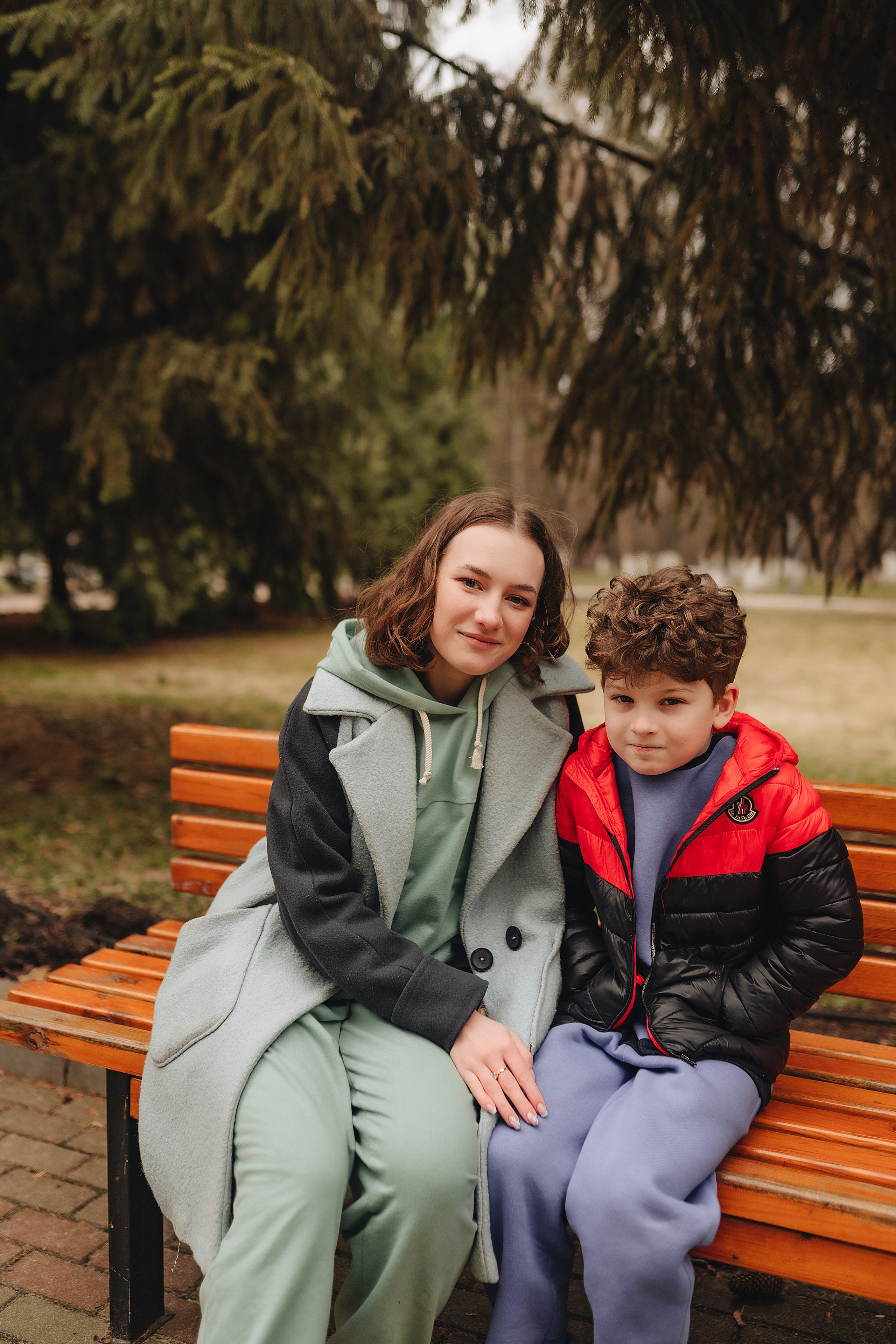Семейная съёмка | санаторий Цюрупы. Фотограф Карина Шмулёва. Воронеж и область