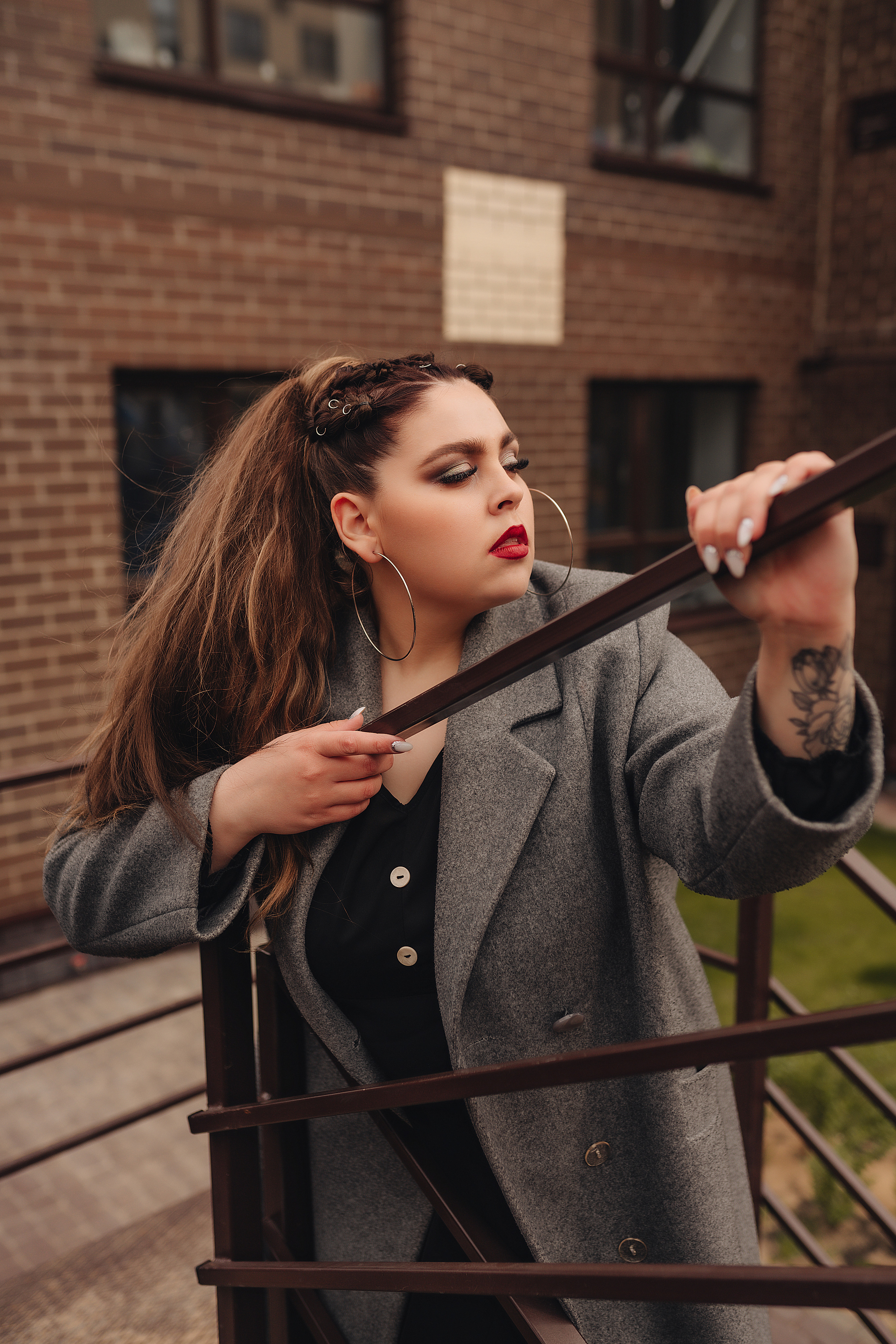 Надежда | Фотосессия с собаками. Фотограф Карина Шмулёва. Воронеж и область