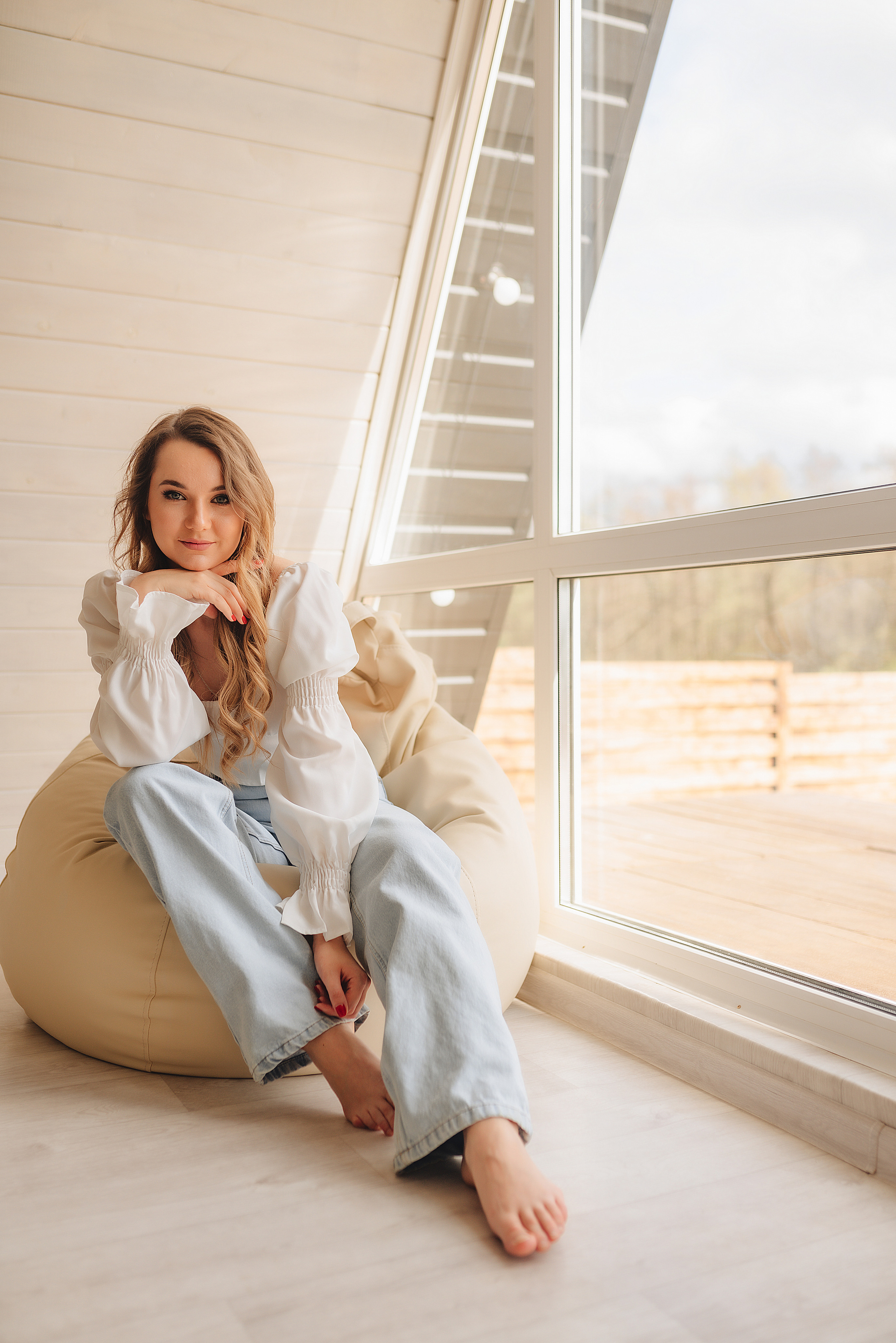 Елена | Съёмка в Dom_Studios. Фотограф Карина Шмулёва. Воронеж и область