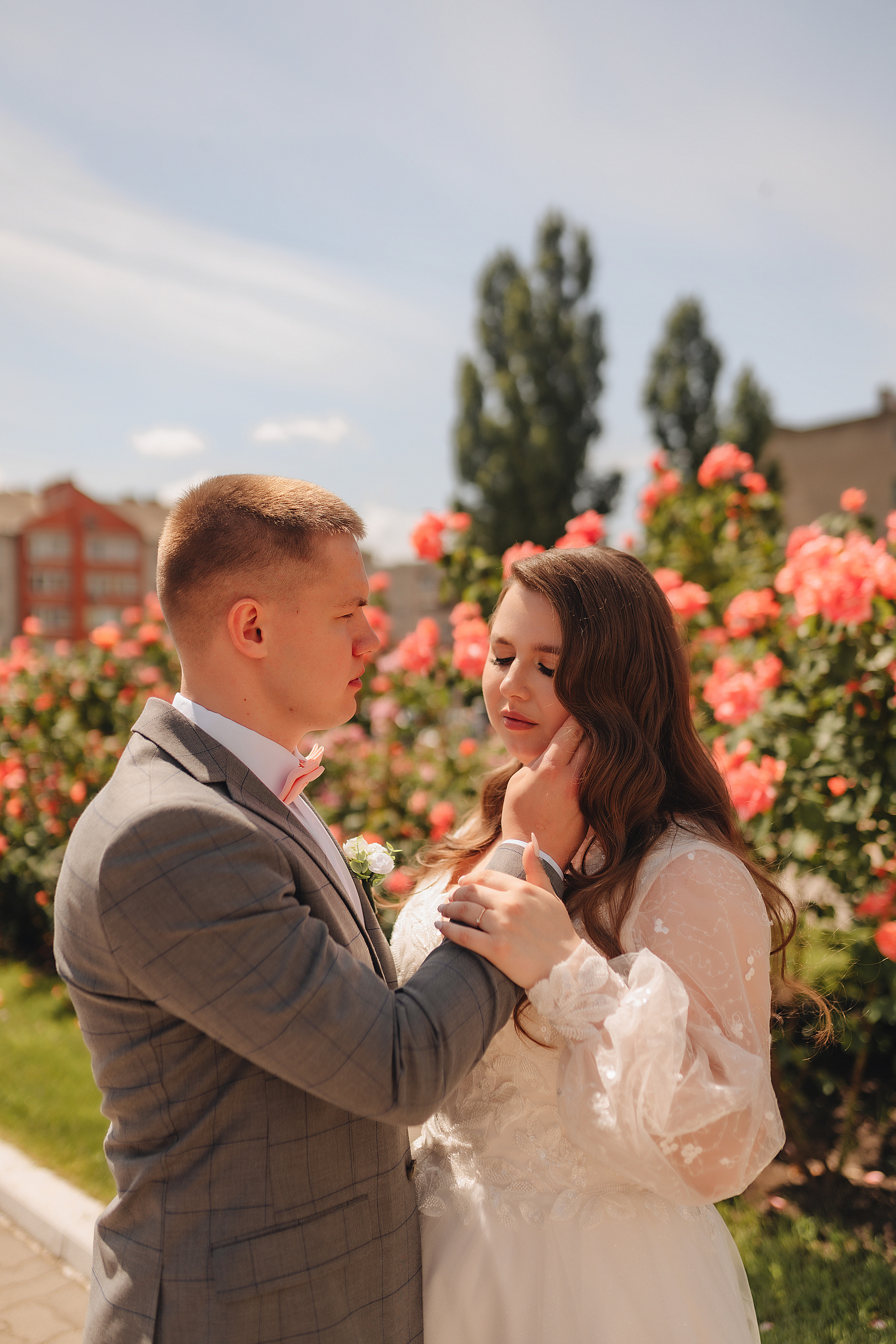 Часовая съёмка в ЗАГСе. Фотограф Карина Шмулёва. Воронеж и область