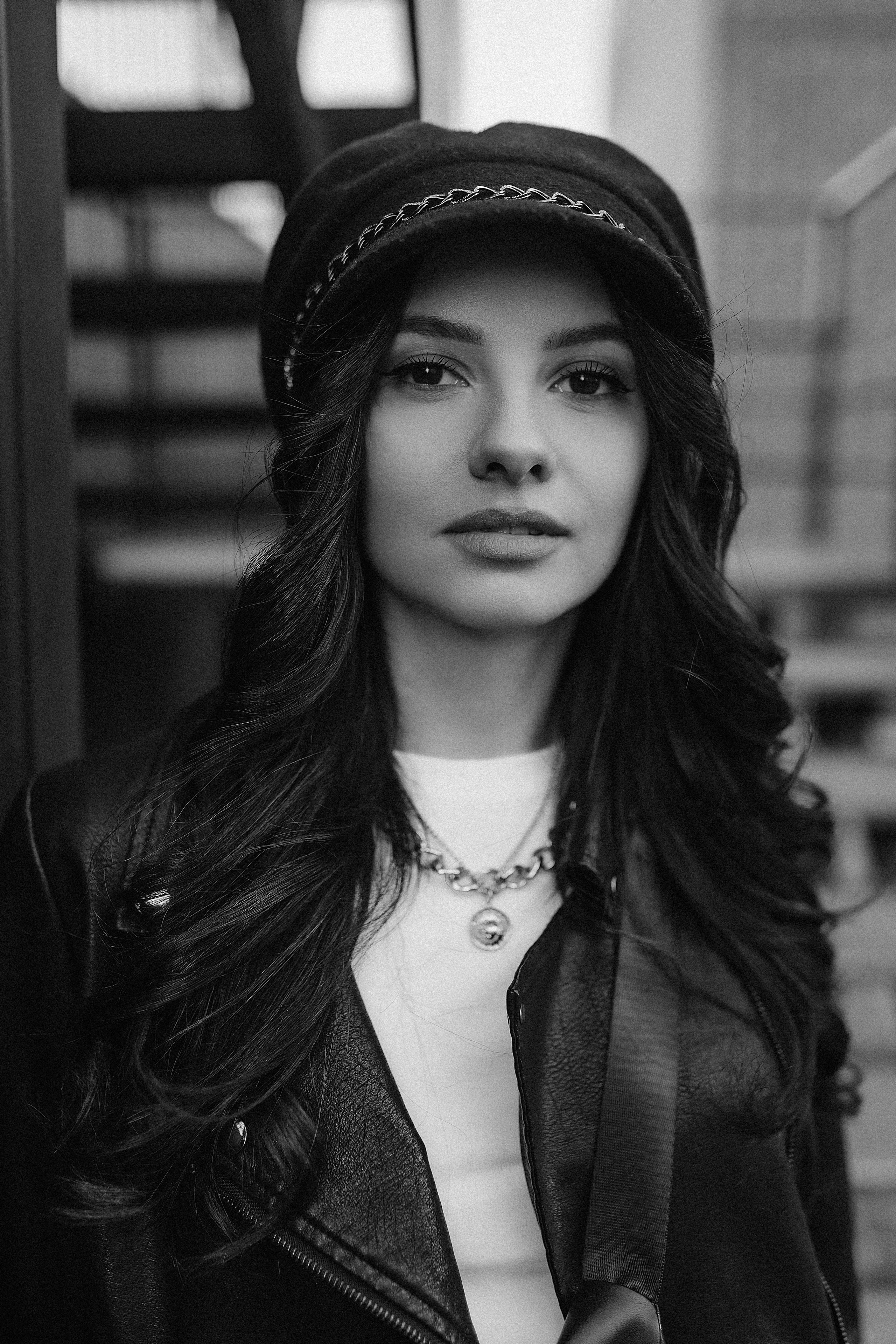 Татьяна | Съемка в цветочном магазине + прогулка. Фотограф Карина Шмулёва. Воронеж и область