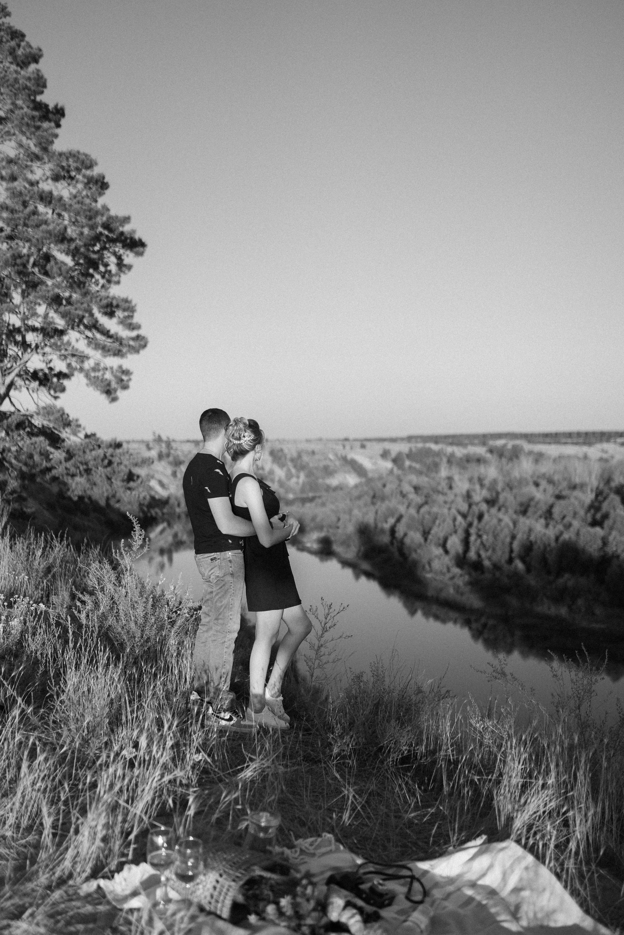 LoveStory на годовщину свадьбы. Фотограф Карина Шмулёва. Воронеж и область