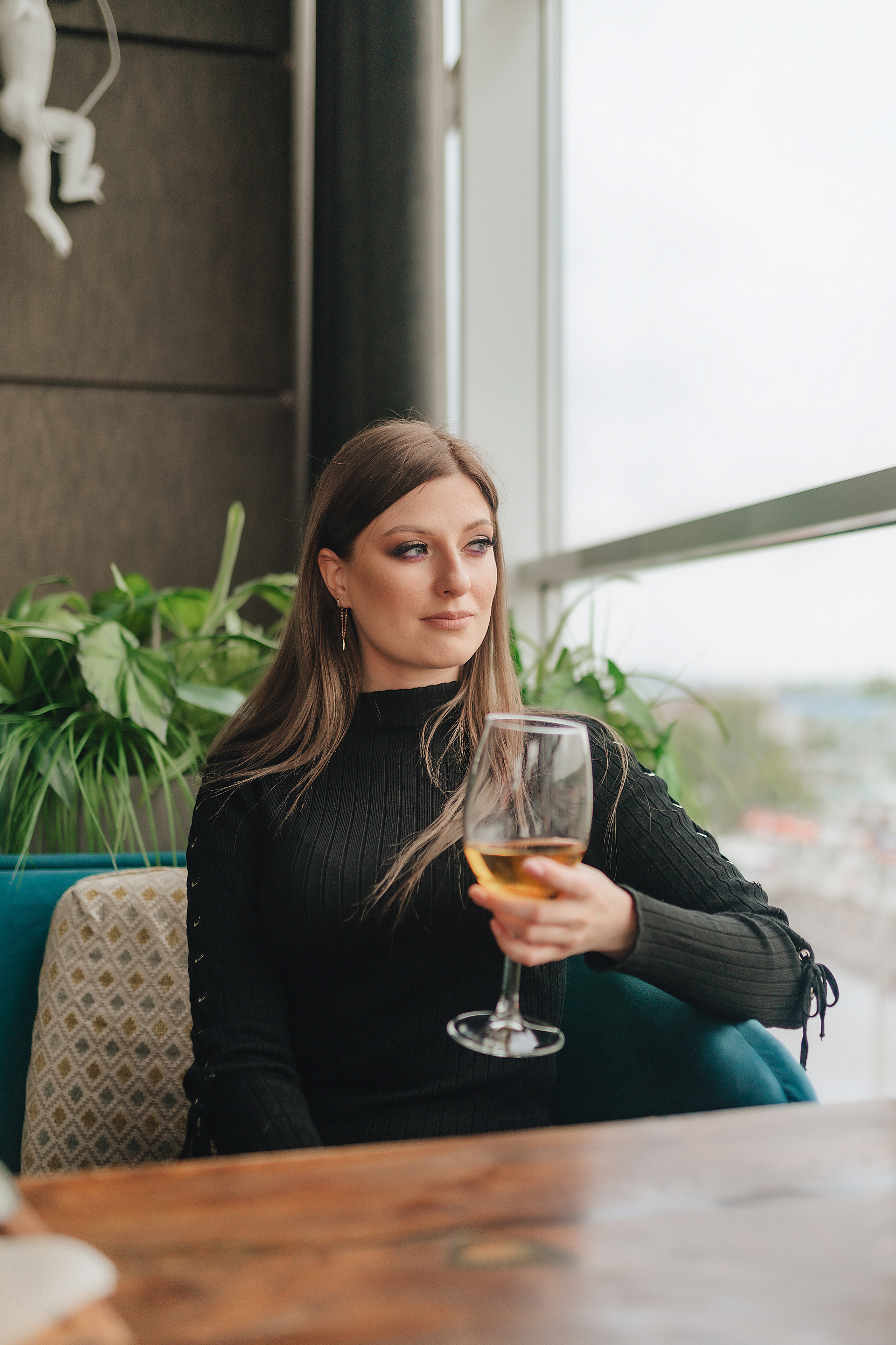 Елена | Съёмка в День Рождения. Фотограф Карина Шмулёва. Воронеж и область