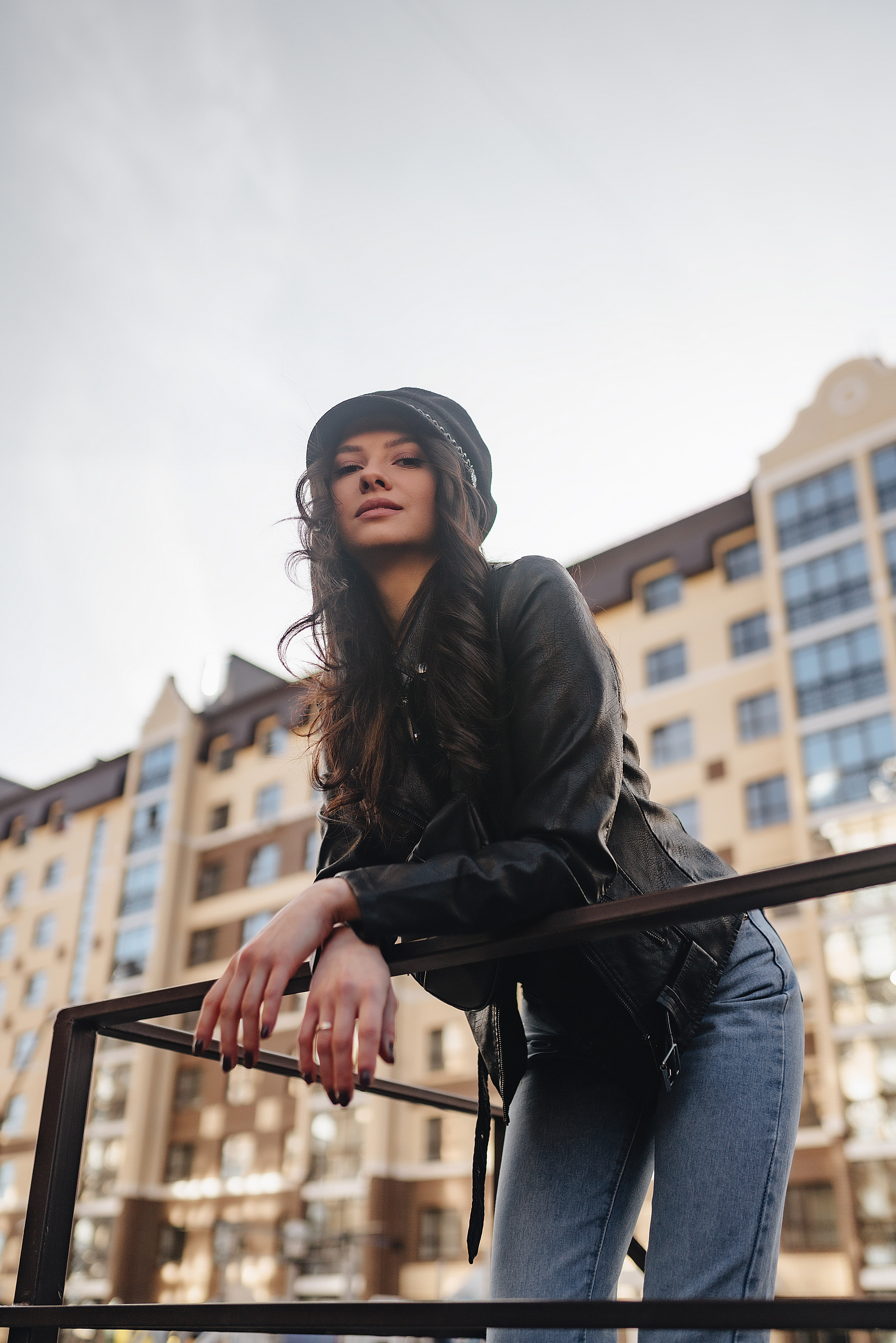 Татьяна | Съемка в цветочном магазине + прогулка. Фотограф Карина Шмулёва. Воронеж и область